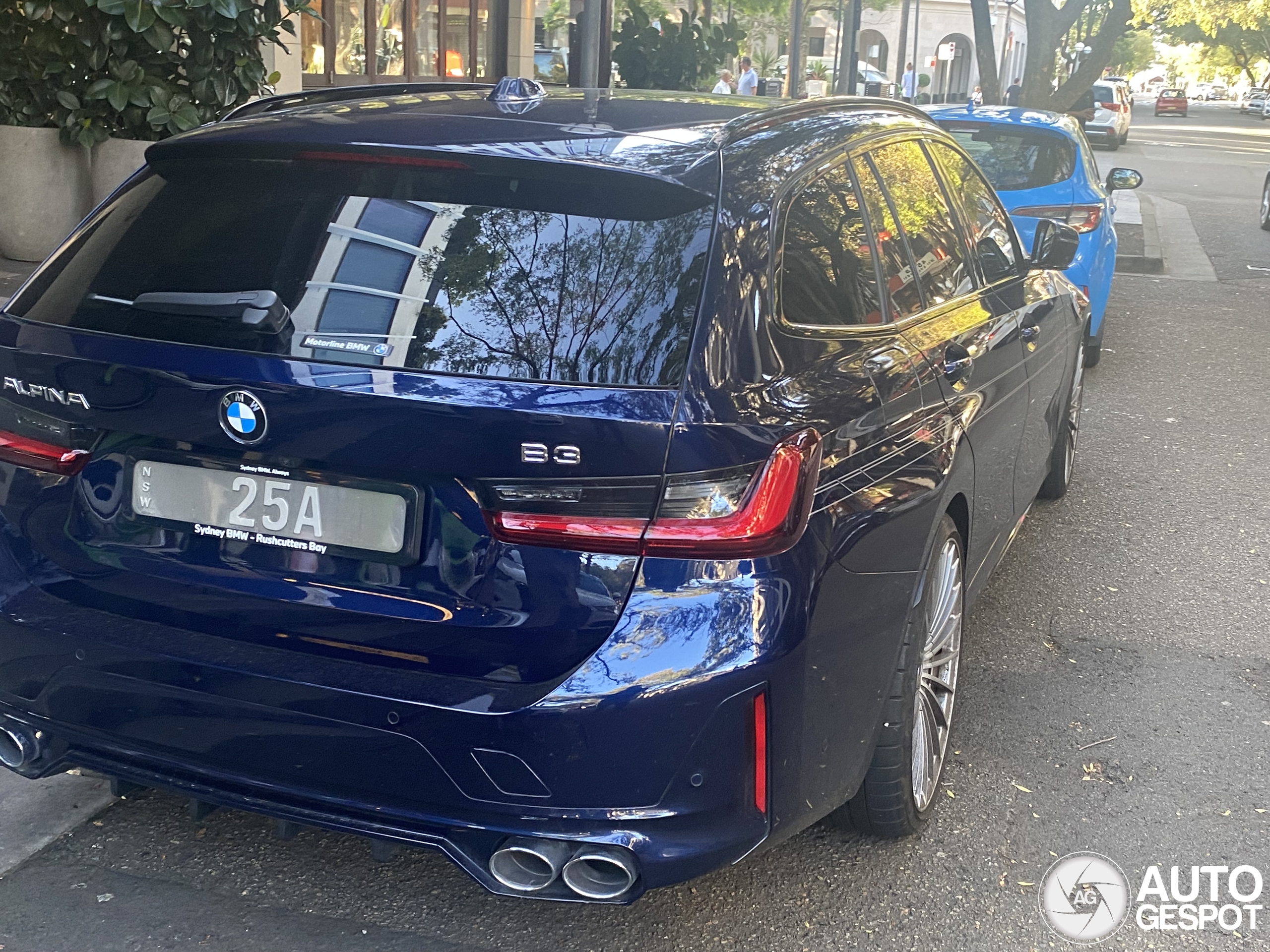 Alpina B3 BiTurbo Touring 2023