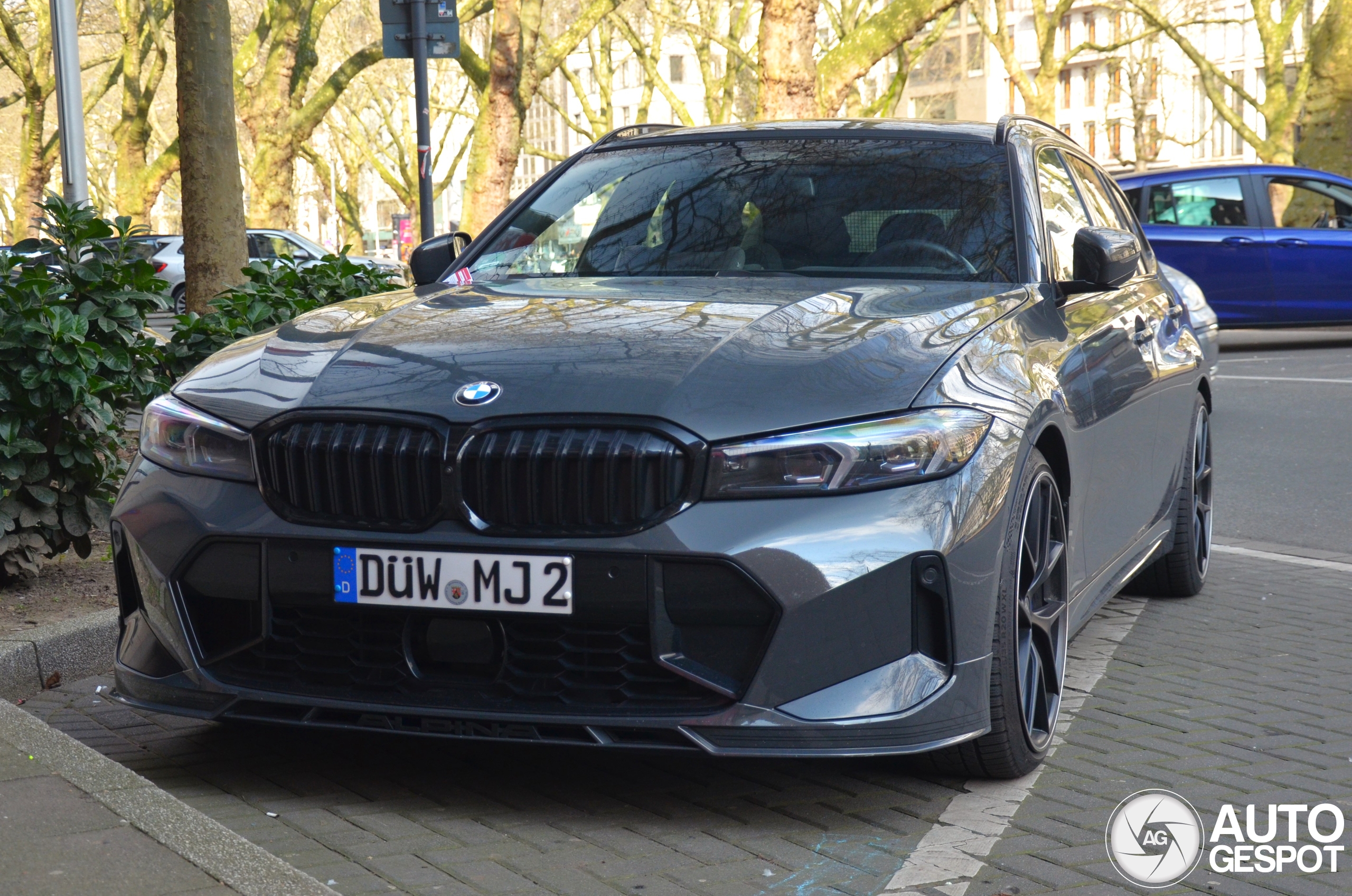 Alpina D3 S BiTurbo Touring 2023