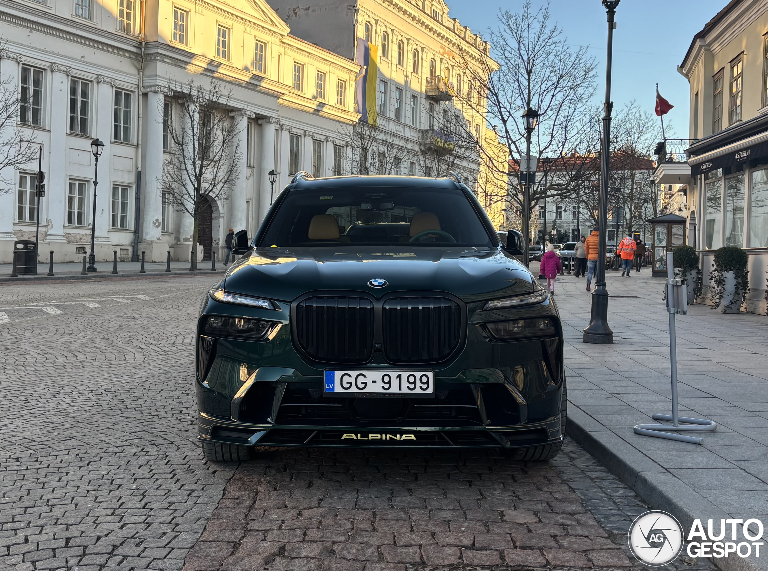 Alpina XB7 BiTurbo 2023