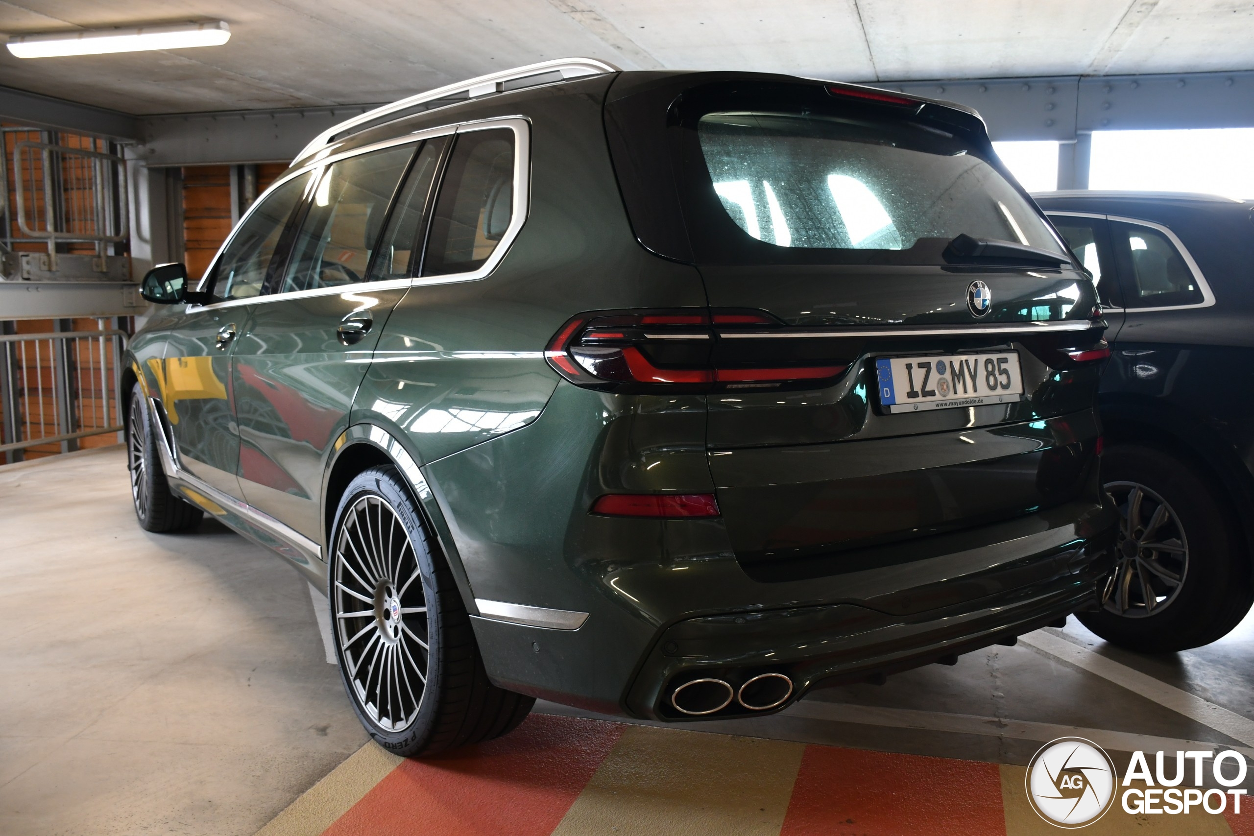 Alpina XB7 BiTurbo 2023
