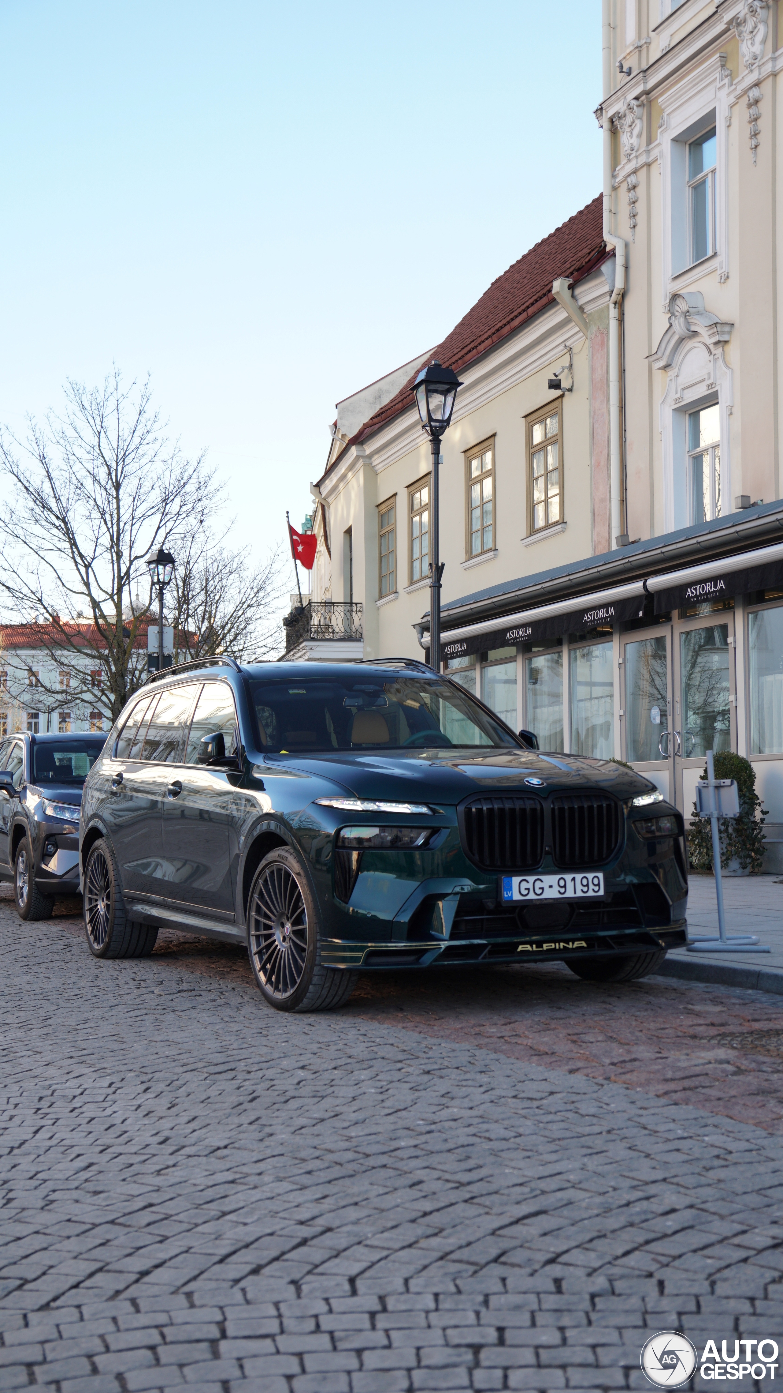 Alpina XB7 BiTurbo 2023