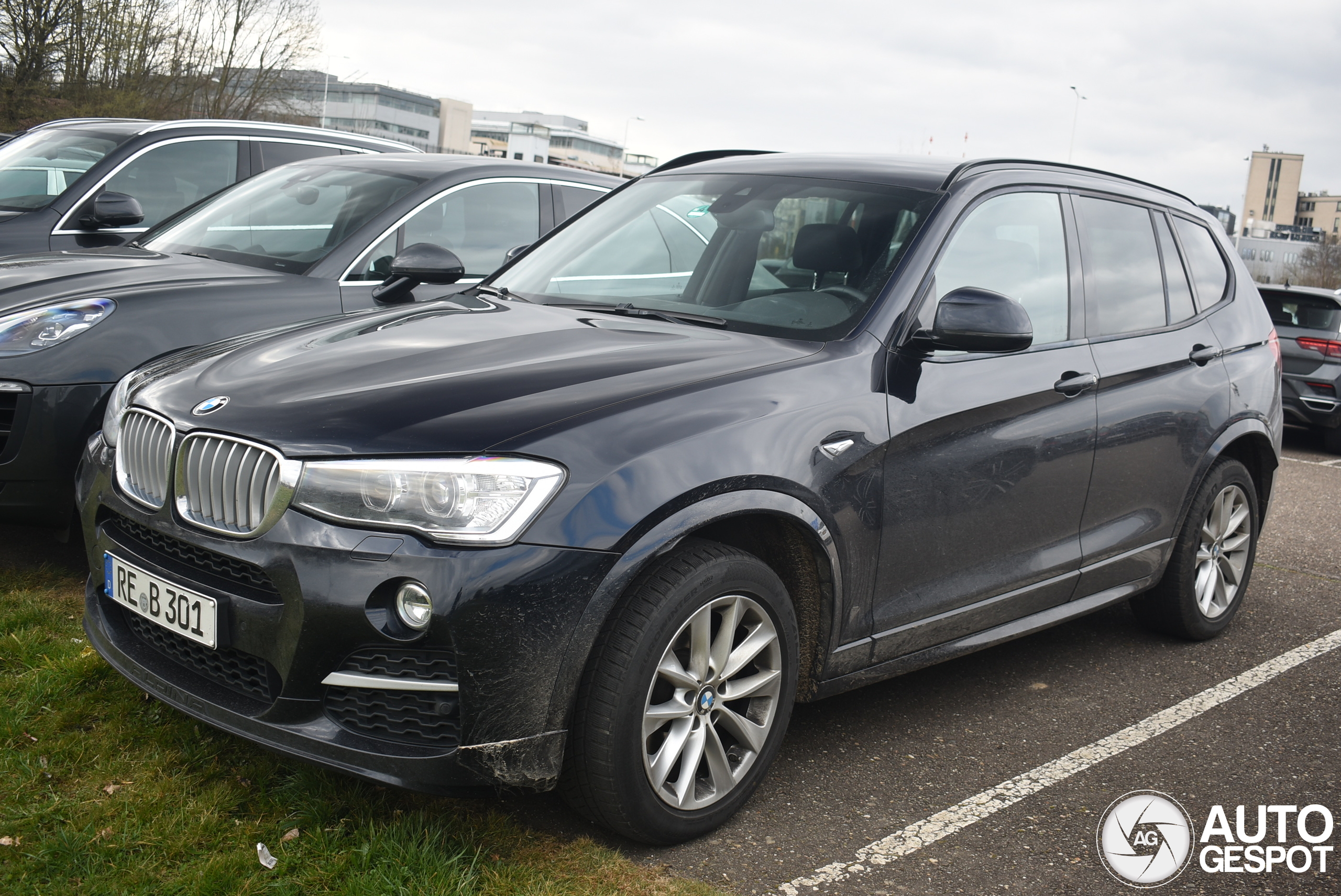 Alpina XD3 BiTurbo 2015