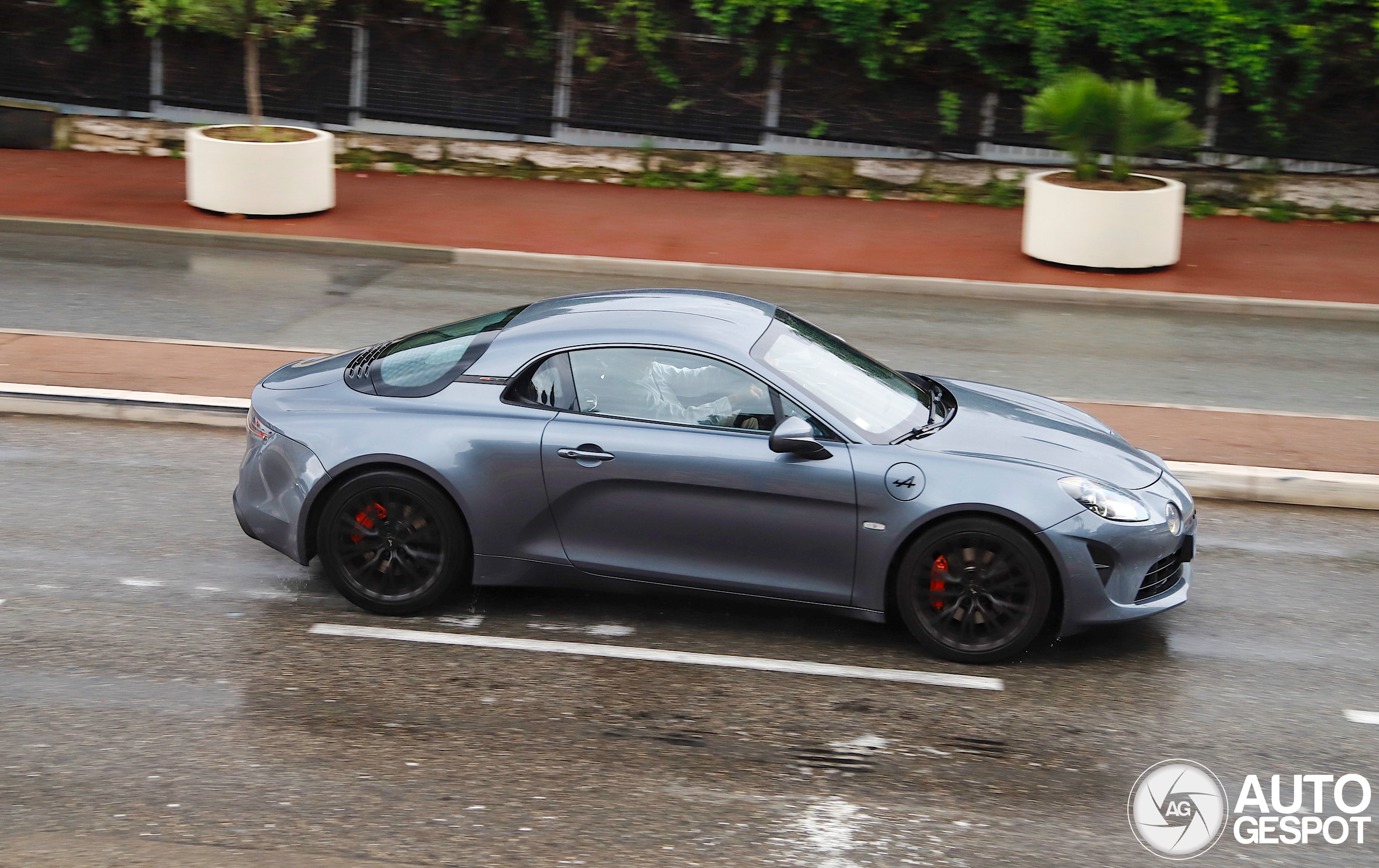 Alpine A110 S 2022