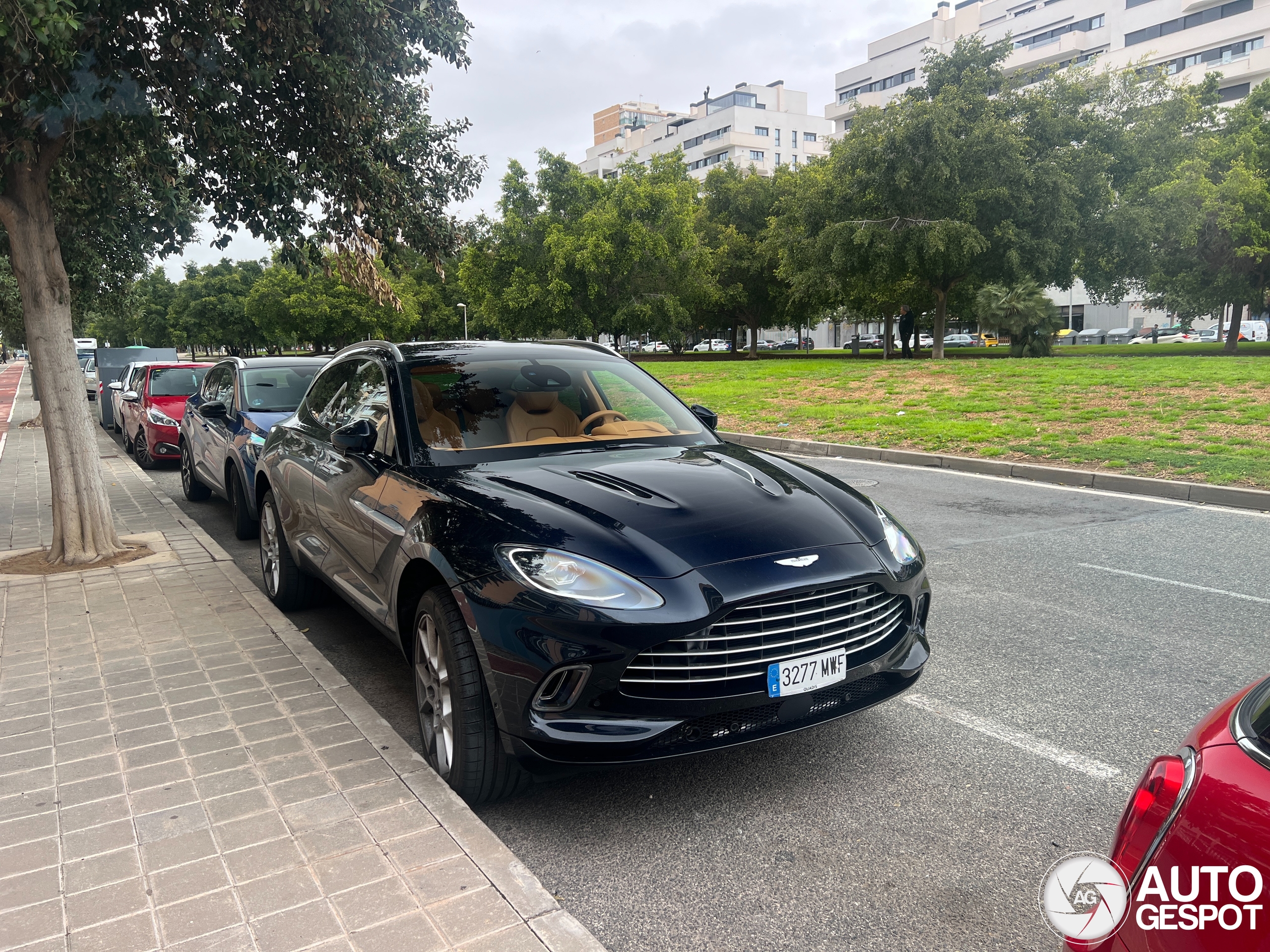 Aston Martin DBX