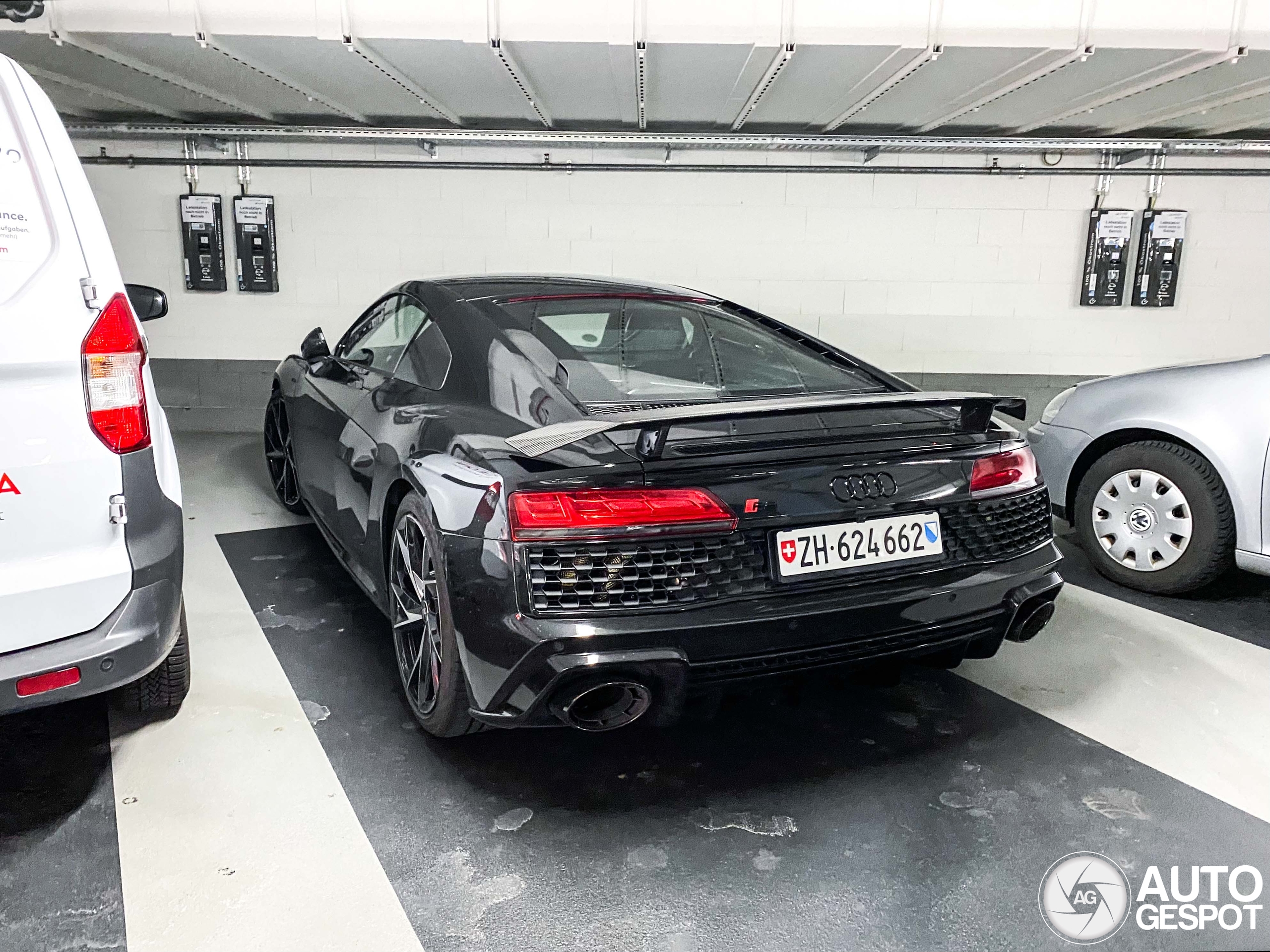 Audi R8 V10 Performance 2019