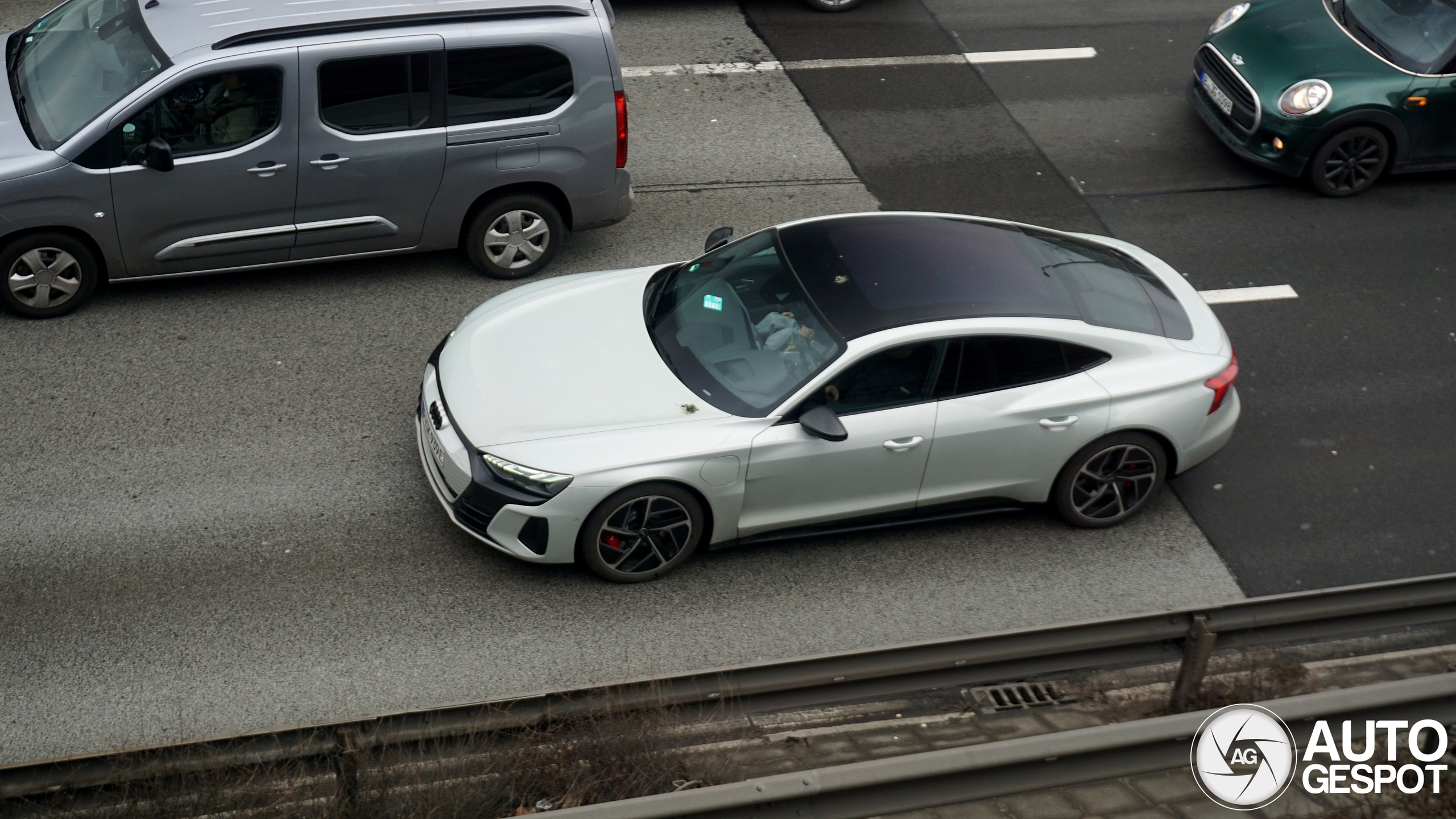 Audi RS E-Tron GT