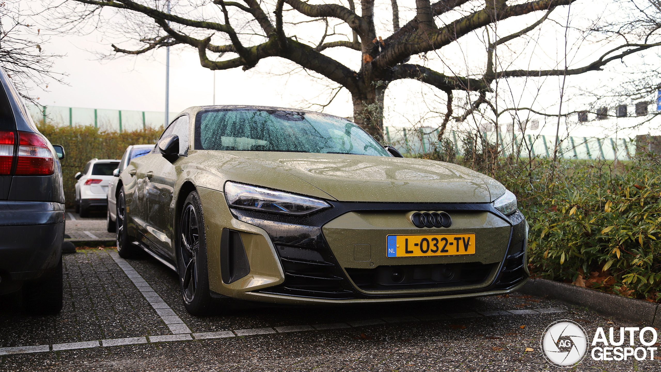 Audi RS E-Tron GT