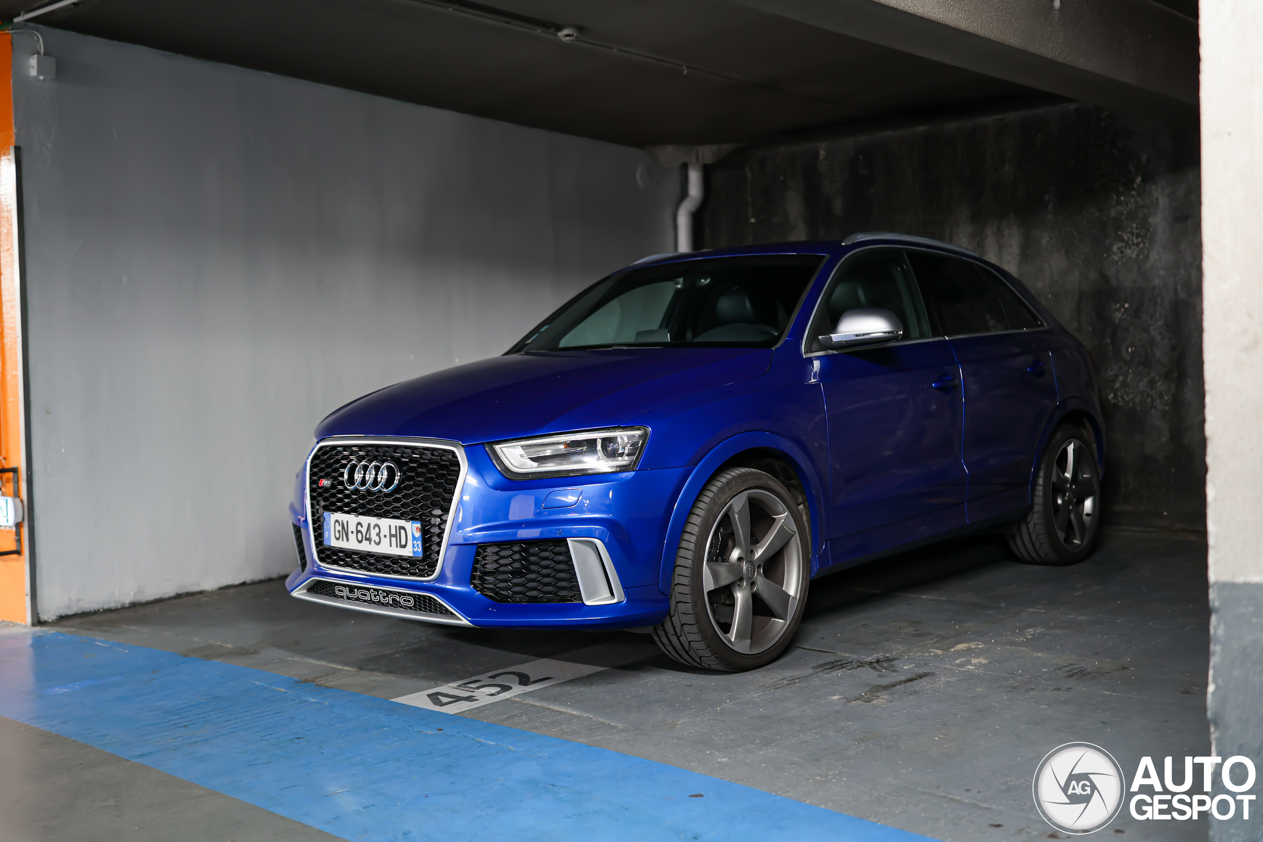 Audi RS Q3