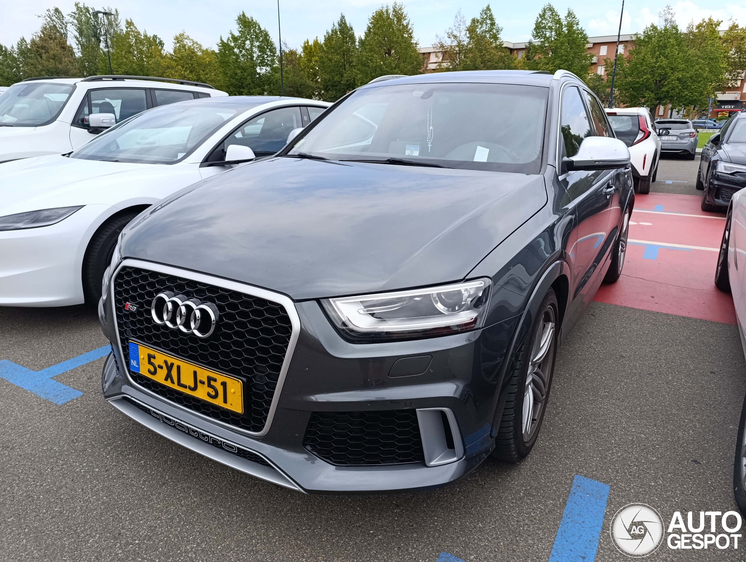 Audi RS Q3