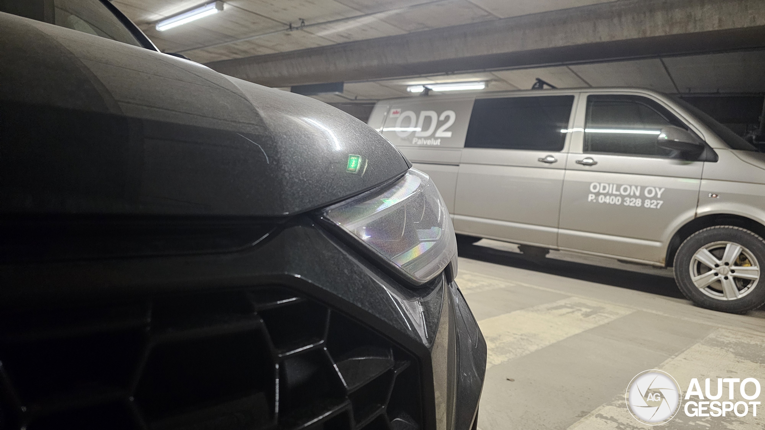 Audi RS Q3 Sportback 2020