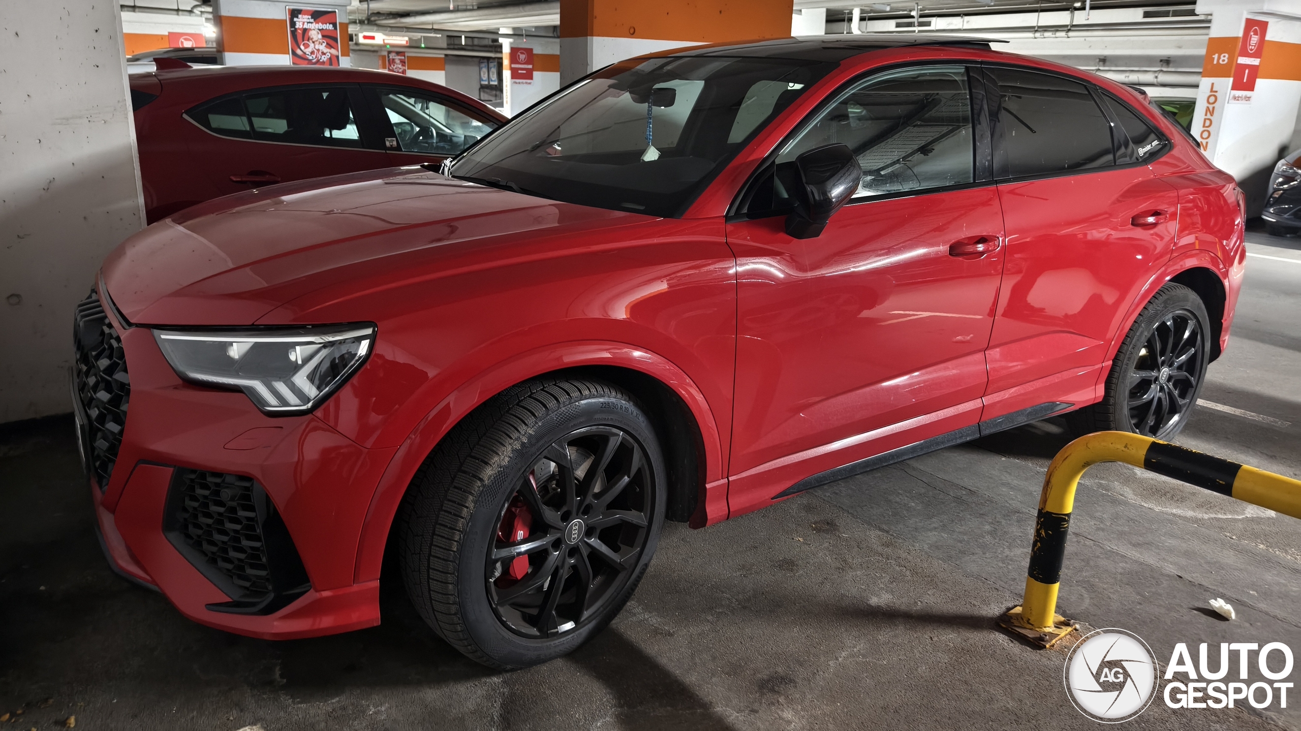 Audi RS Q3 Sportback 2020