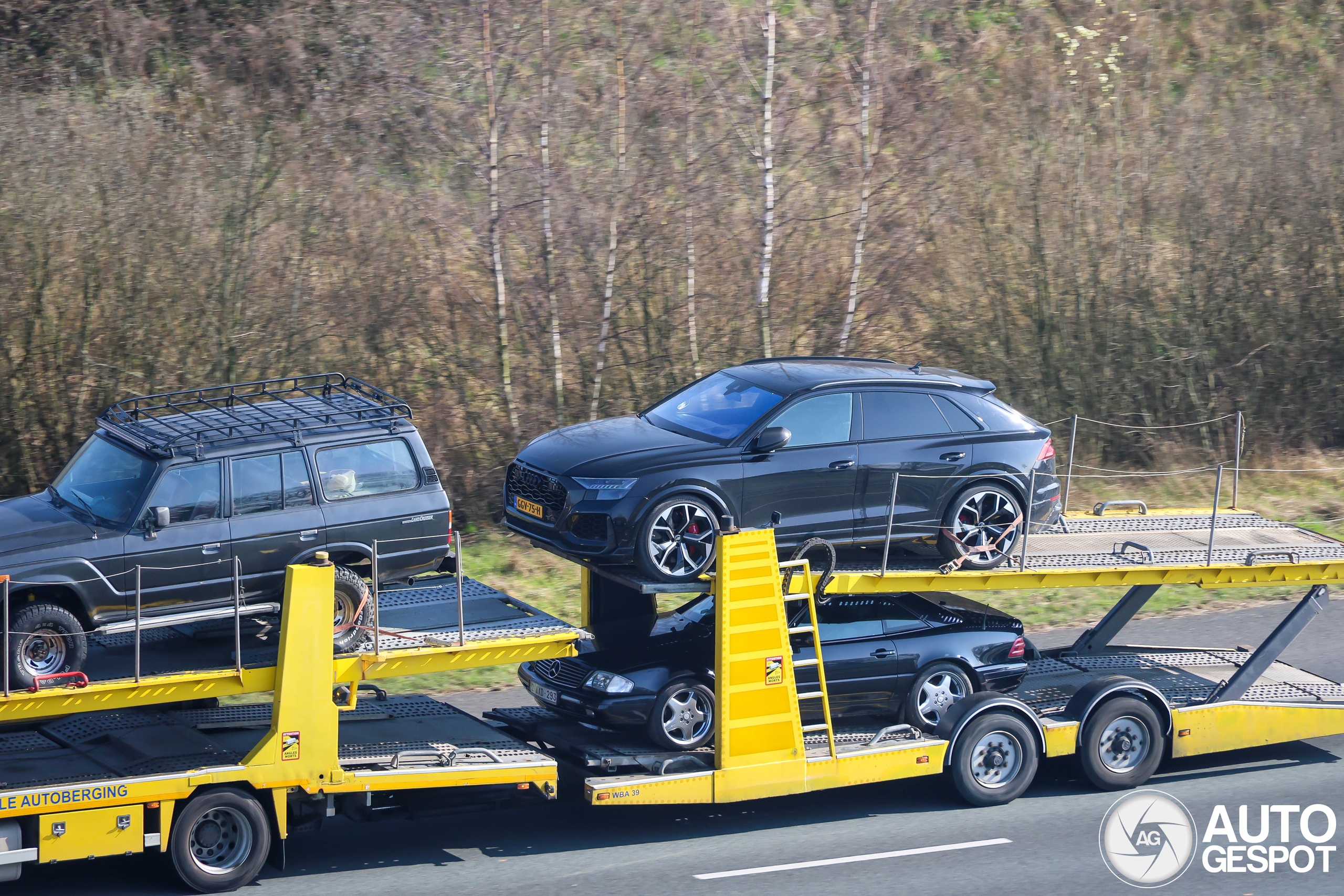 Audi RS Q8