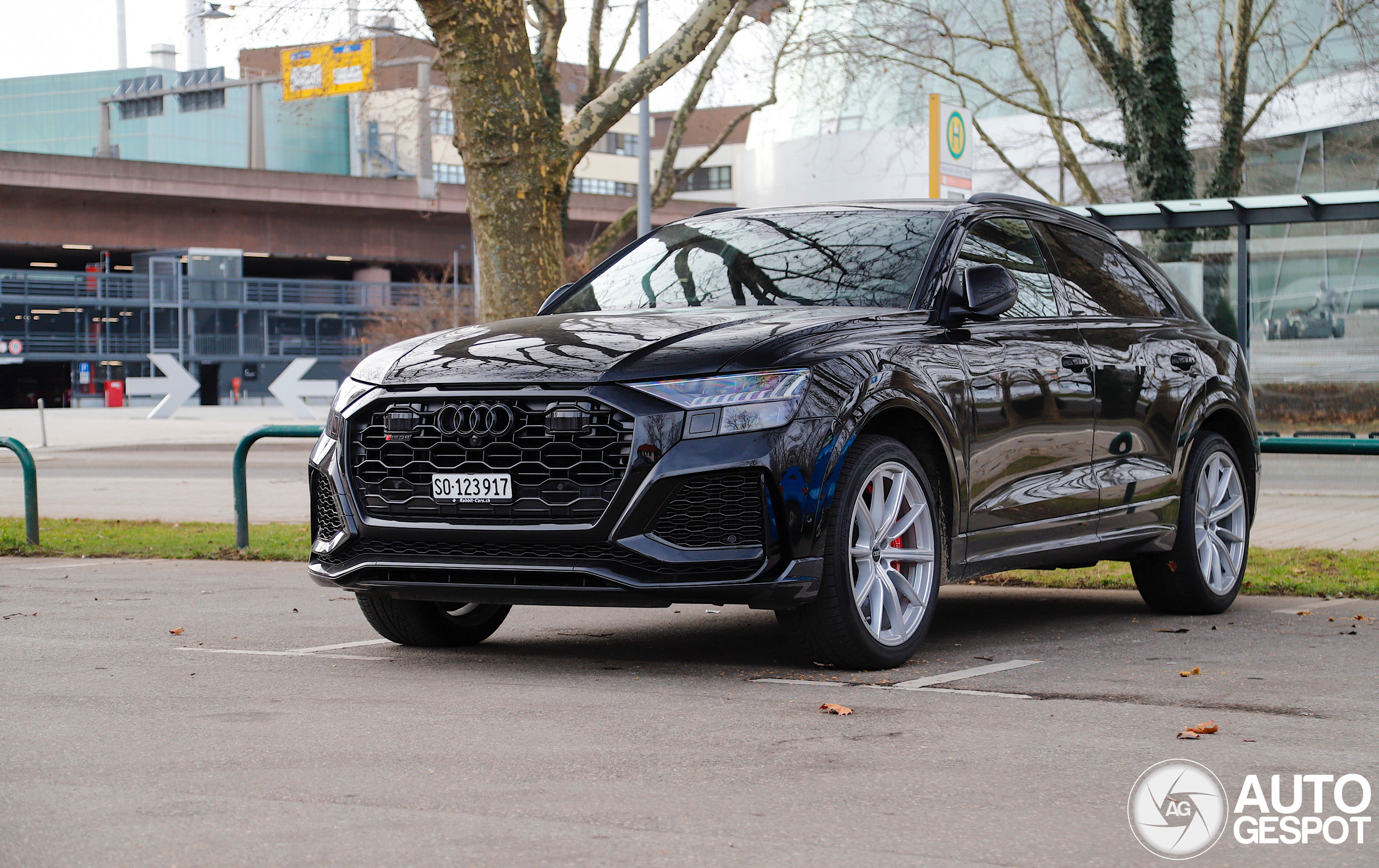 Audi RS Q8