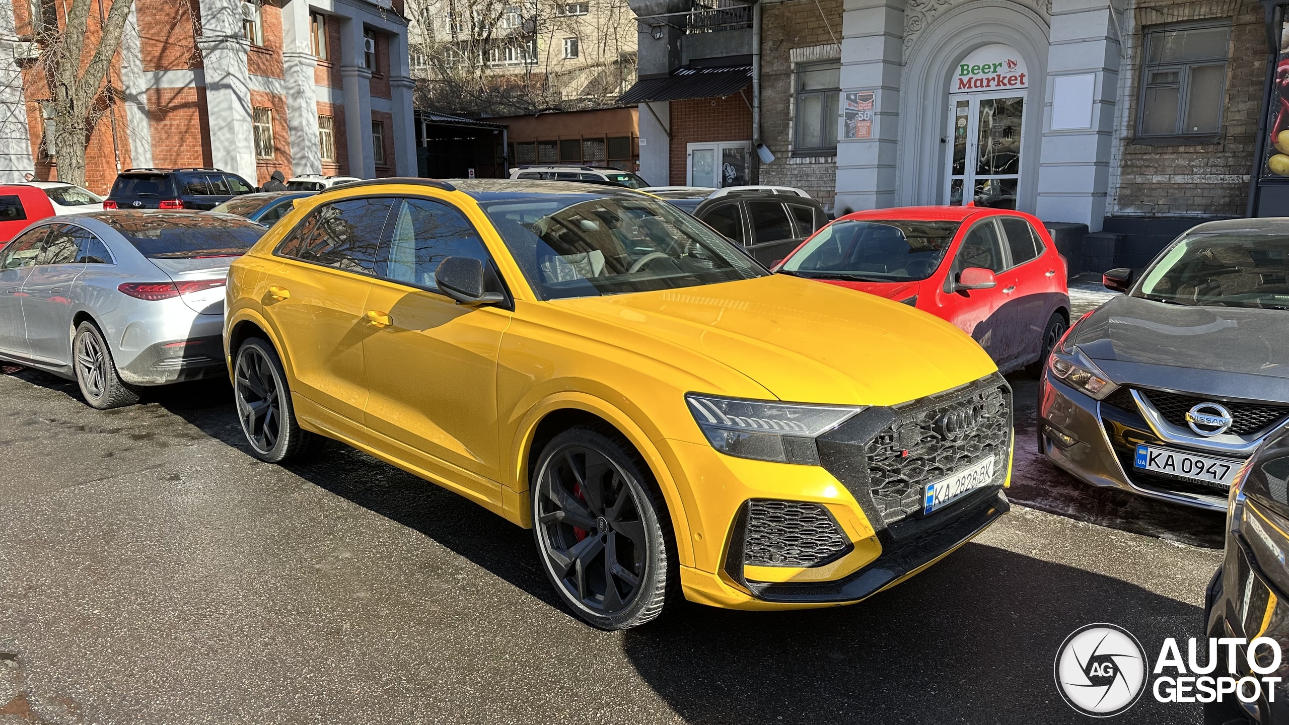 Audi RS Q8