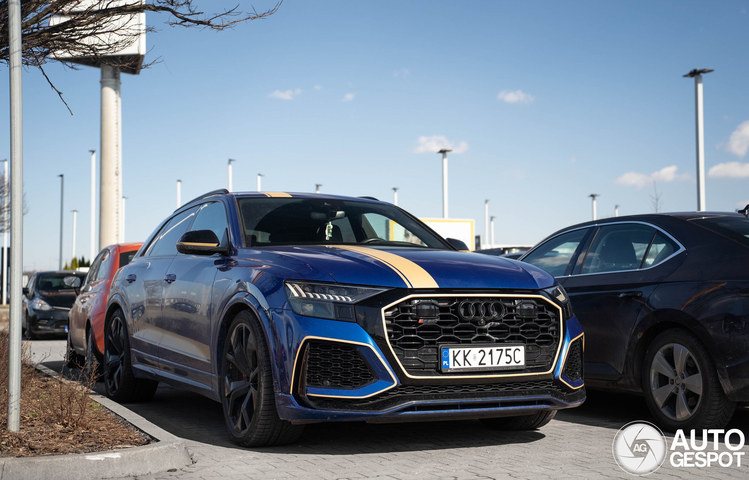Audi RS Q8