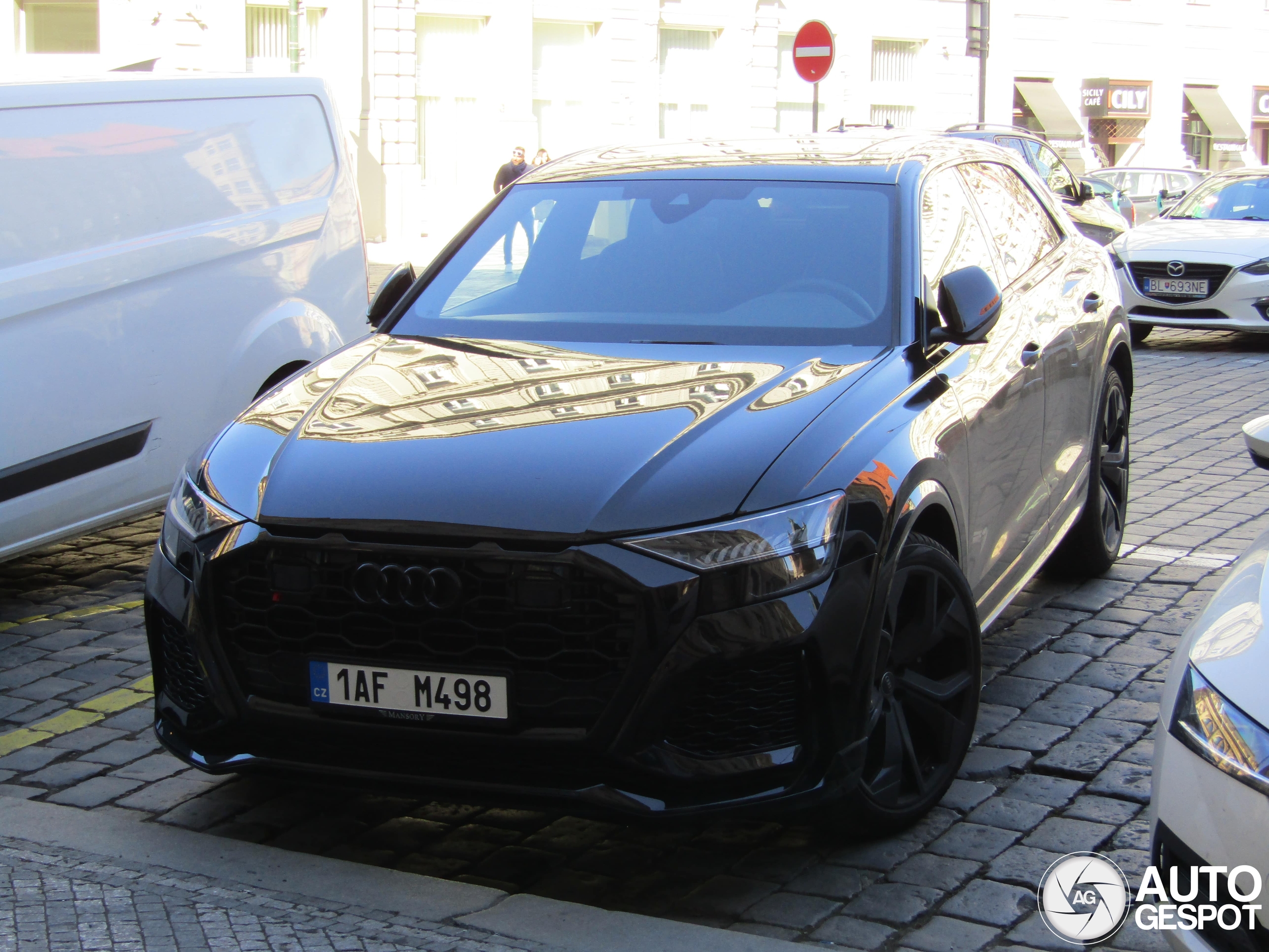 Audi RS Q8