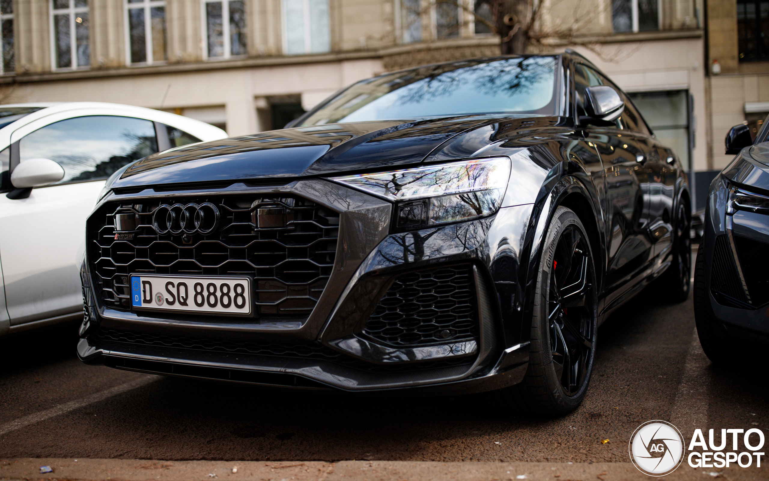 Audi RS Q8