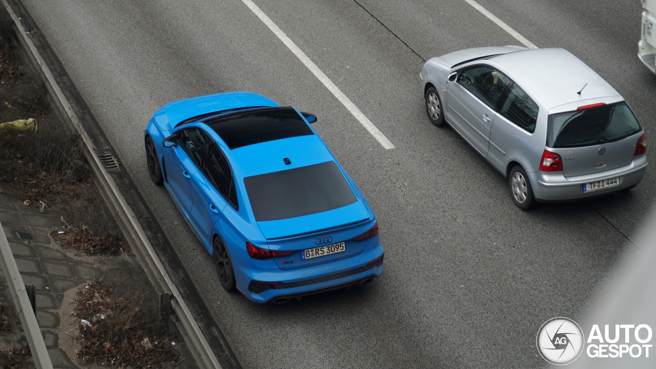 Audi RS3 Sedan 8Y