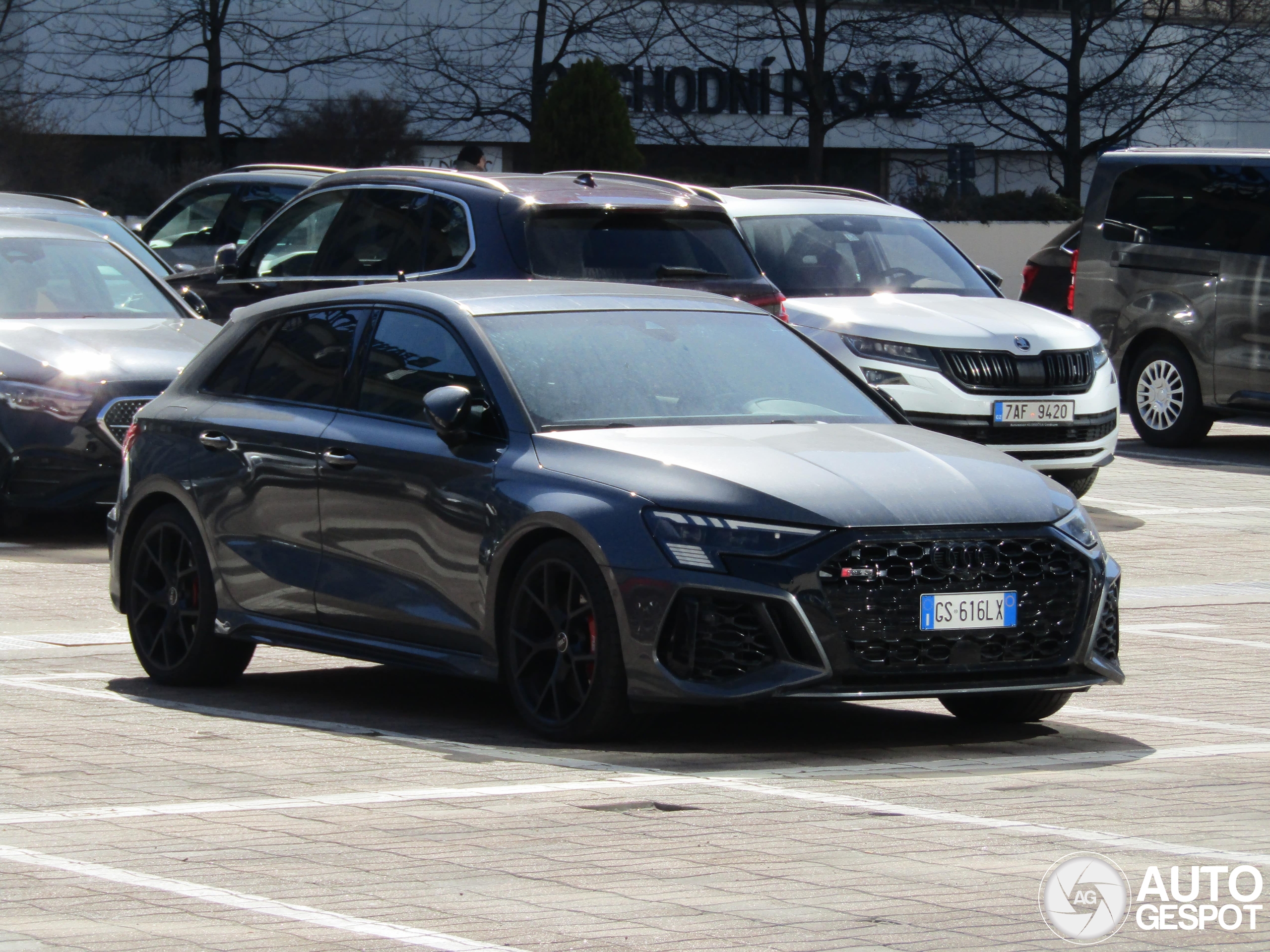 Audi RS3 Sportback 8Y