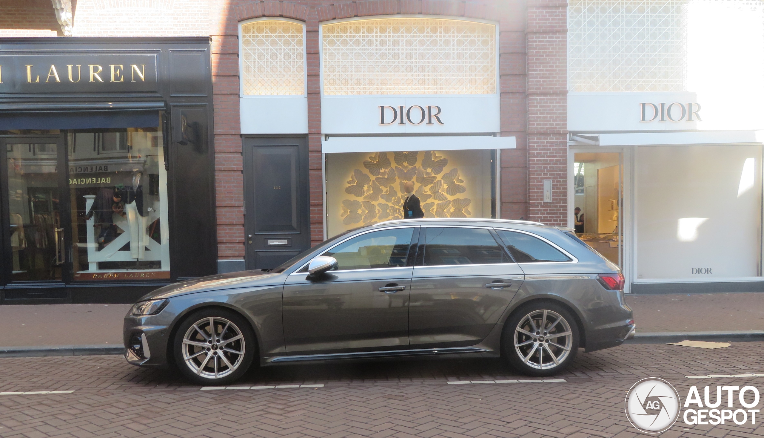 Audi RS4 Avant B9 2020