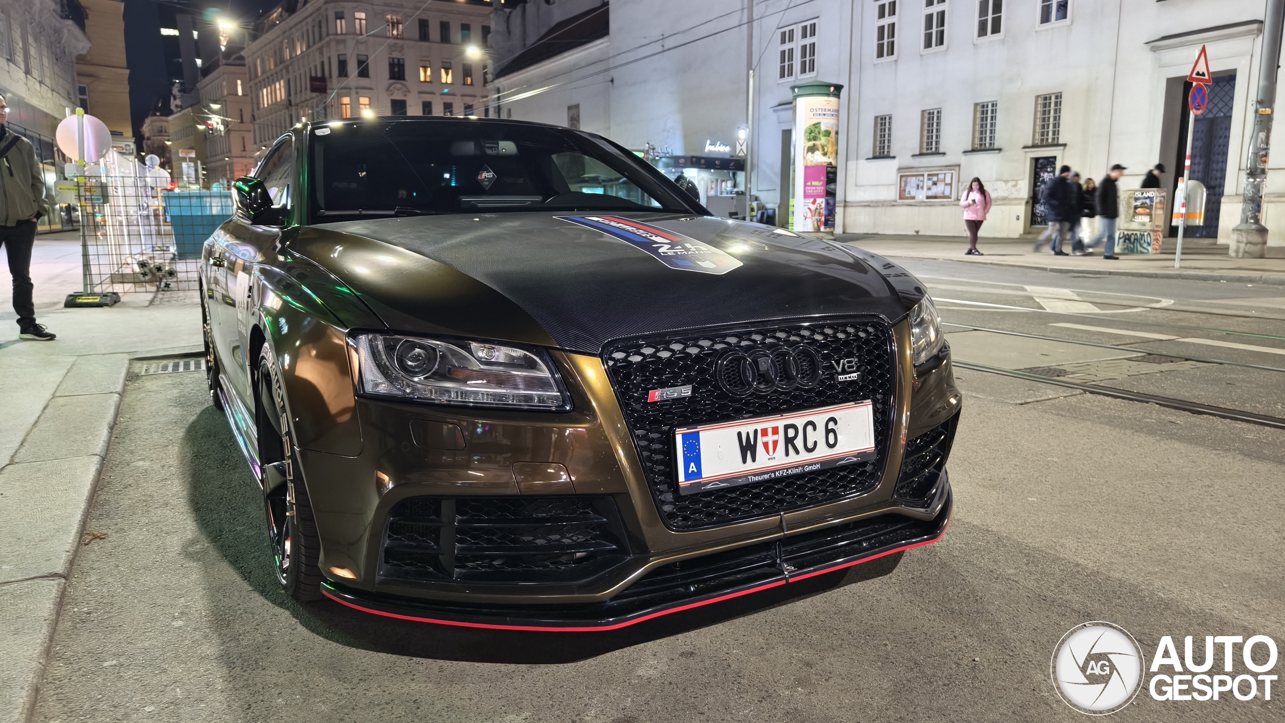 Audi RS5 8T