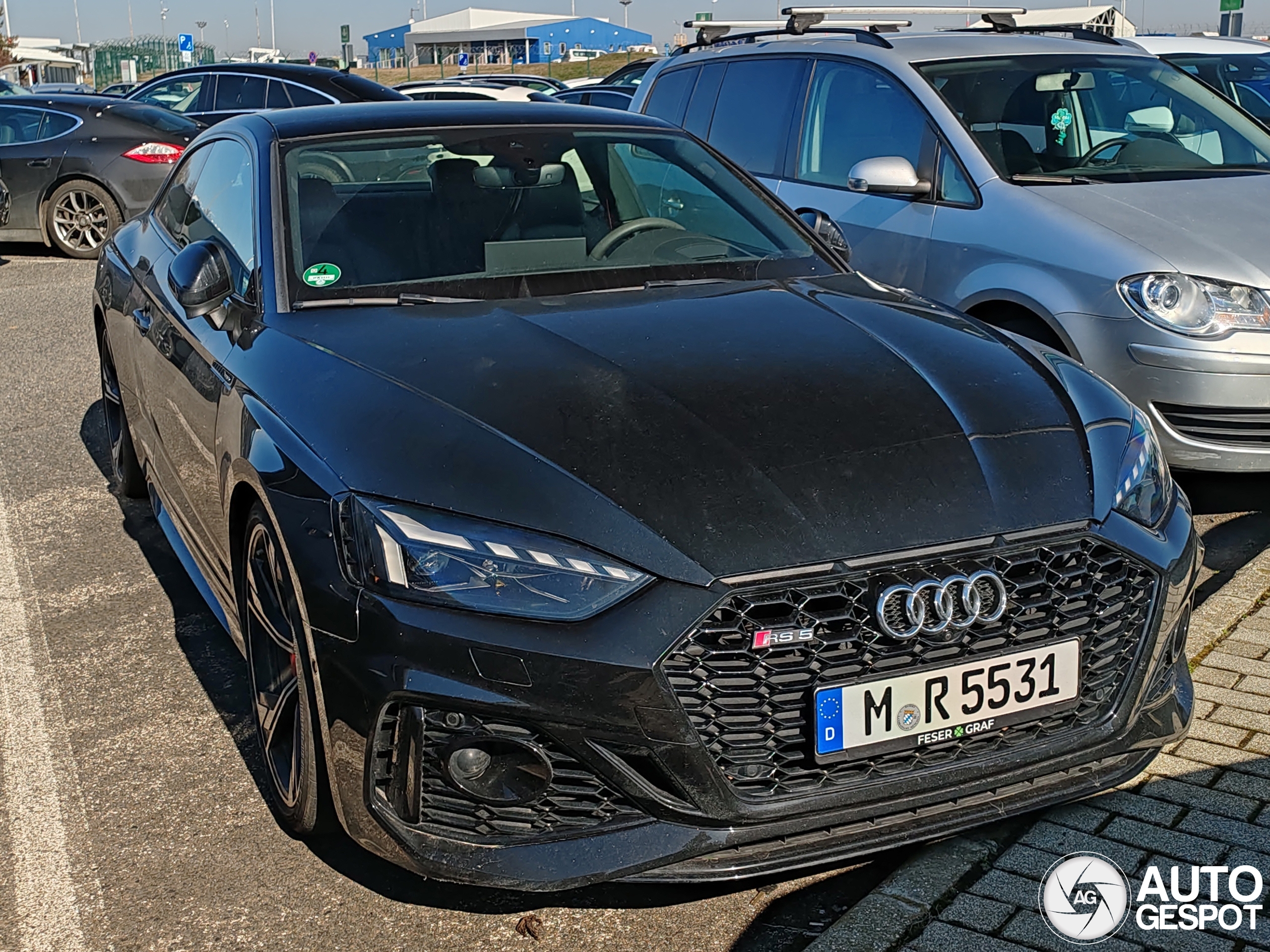 Audi RS5 B9 2021