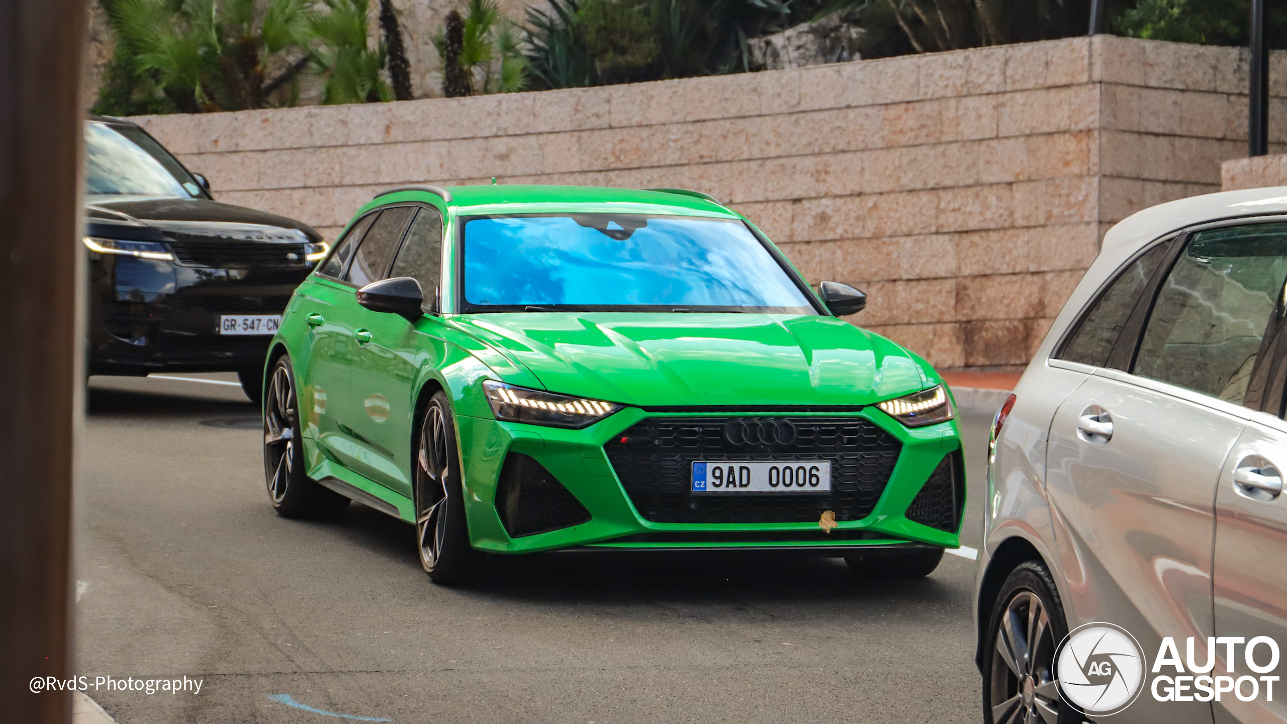 Audi RS6 Avant C8
