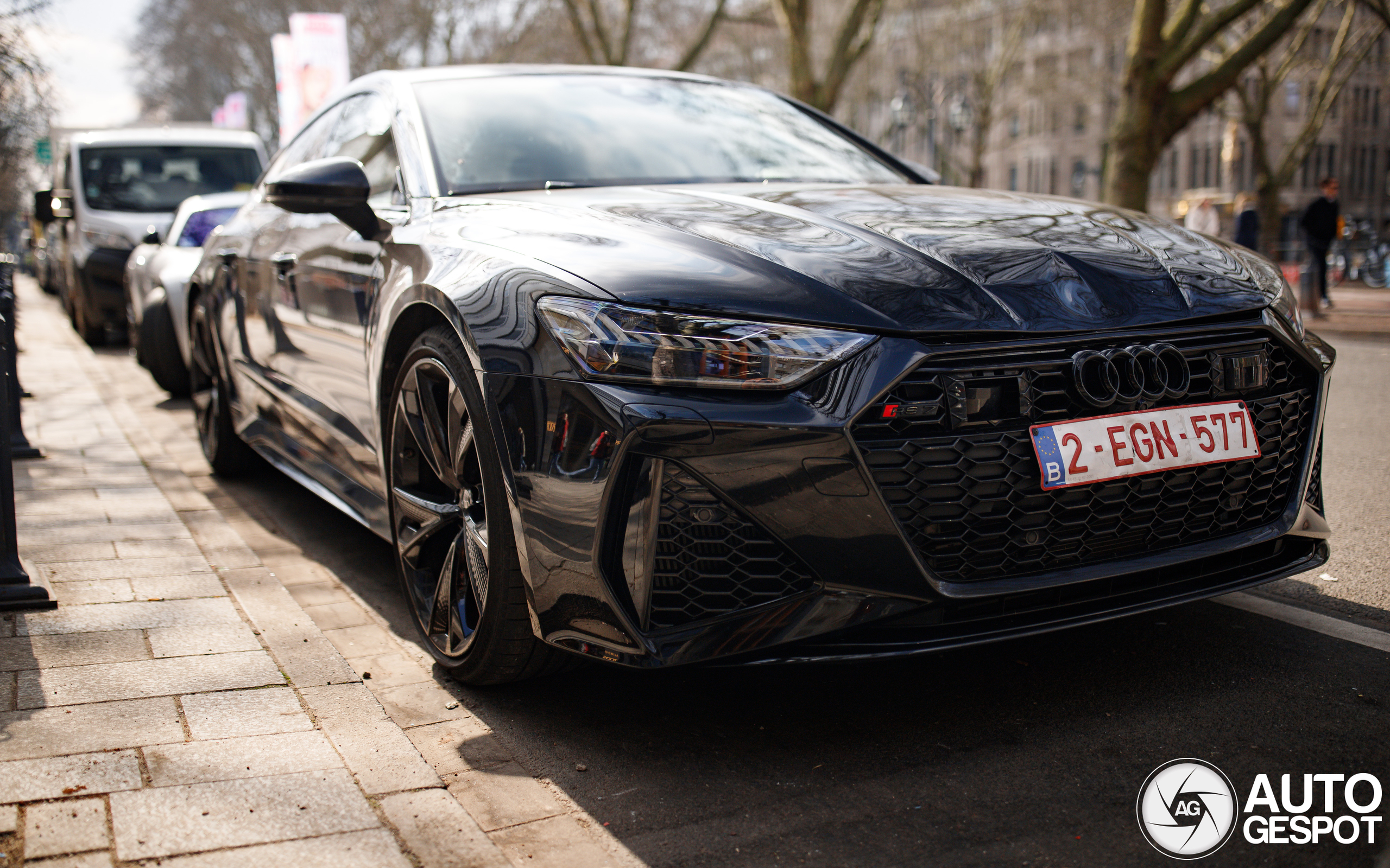 Audi RS7 Sportback C8