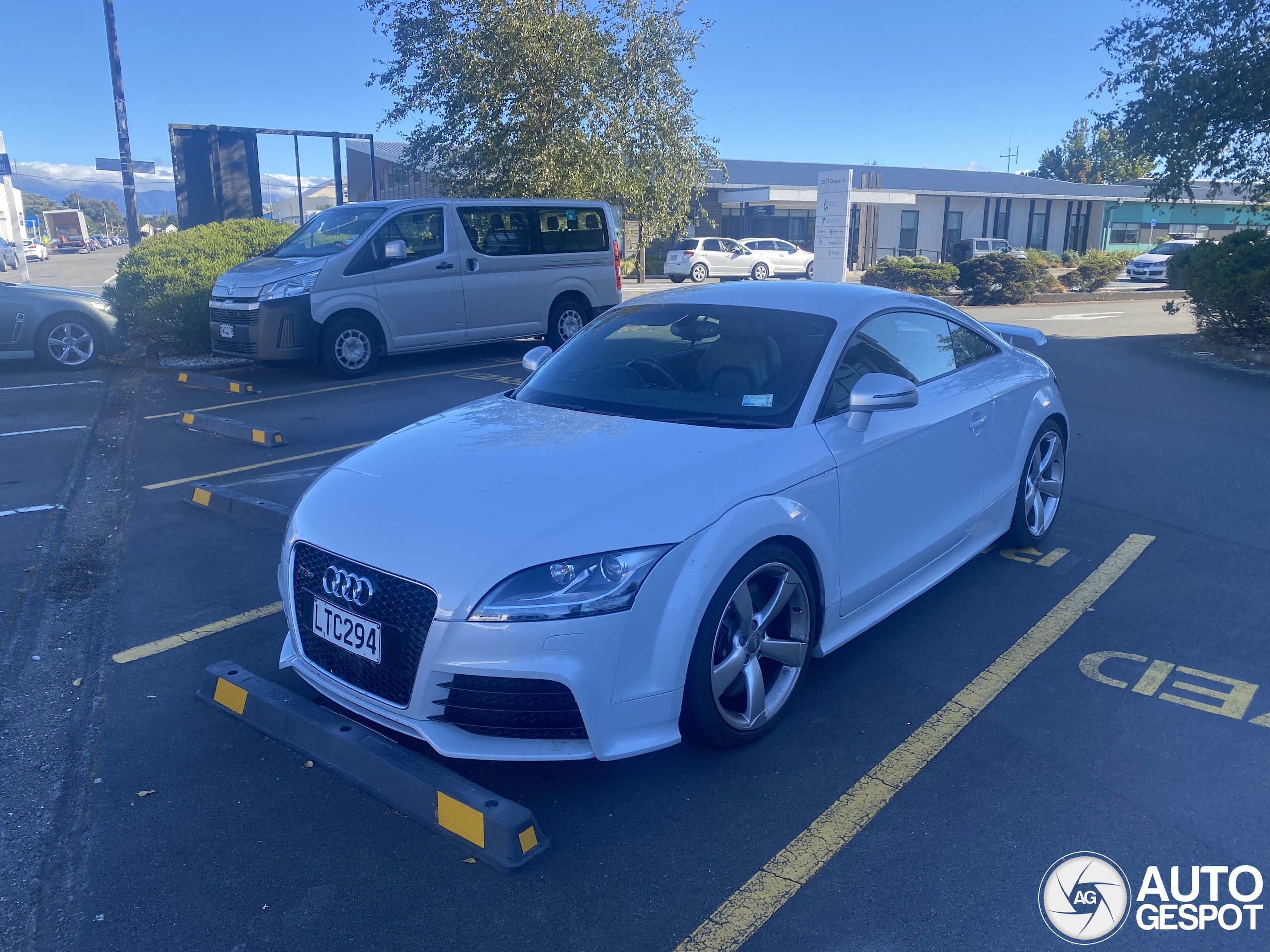 Audi TT-RS