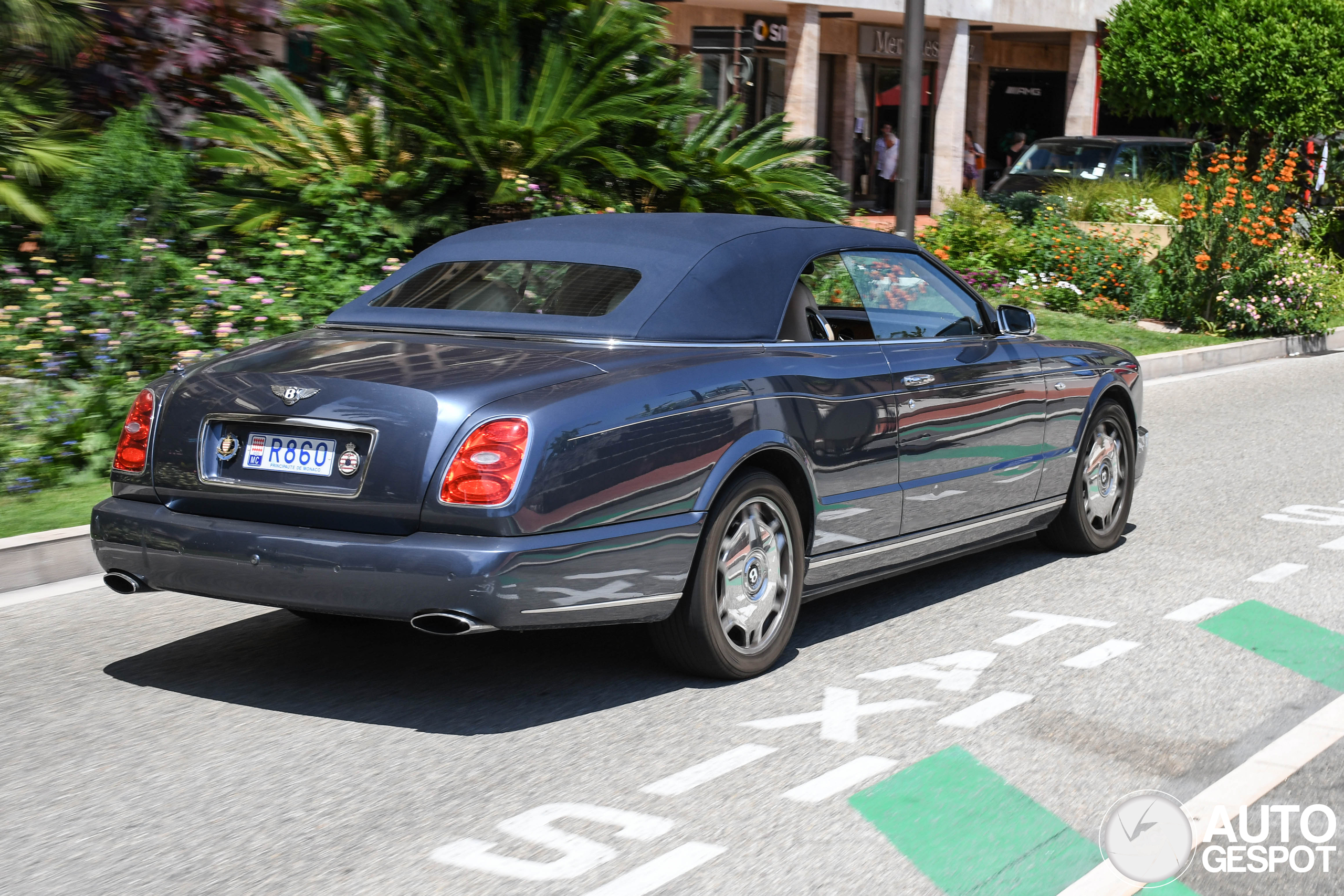 Bentley Azure 2006