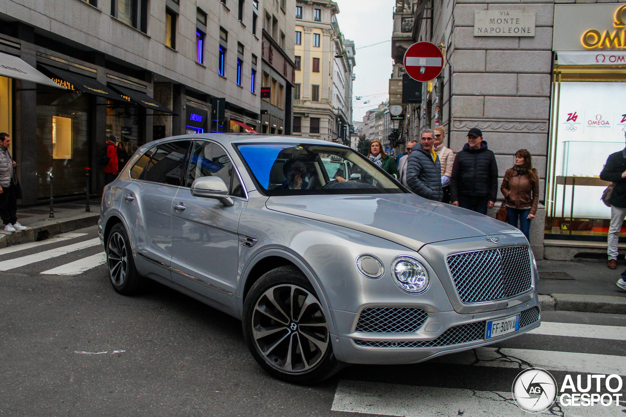 Bentley Bentayga