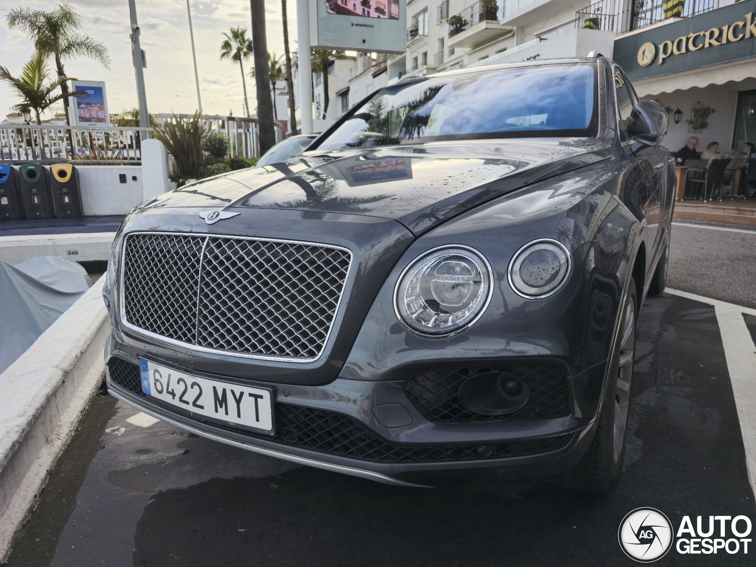 Bentley Bentayga Diesel