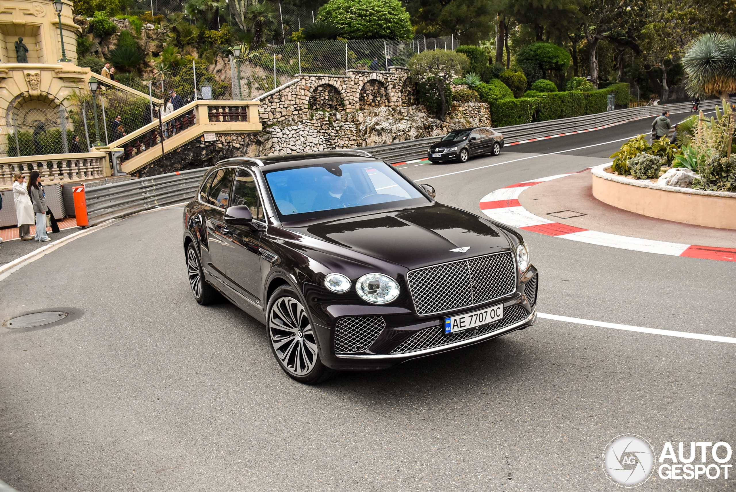 Bentley Bentayga V8 2021