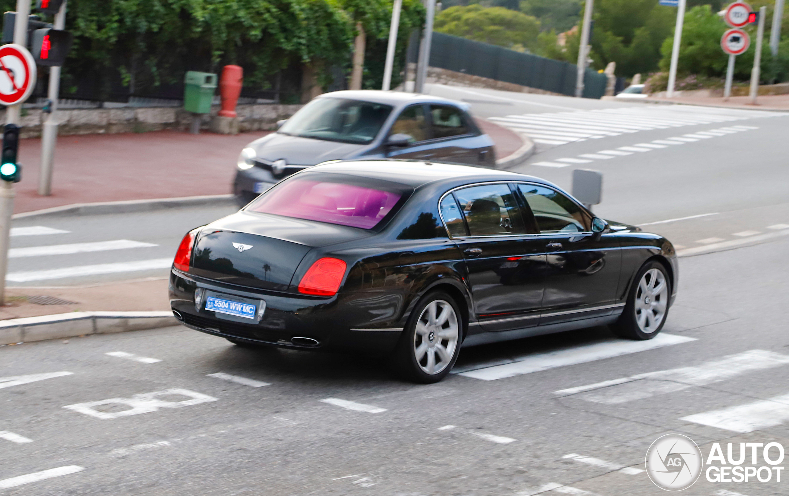 Bentley Continental Flying Spur