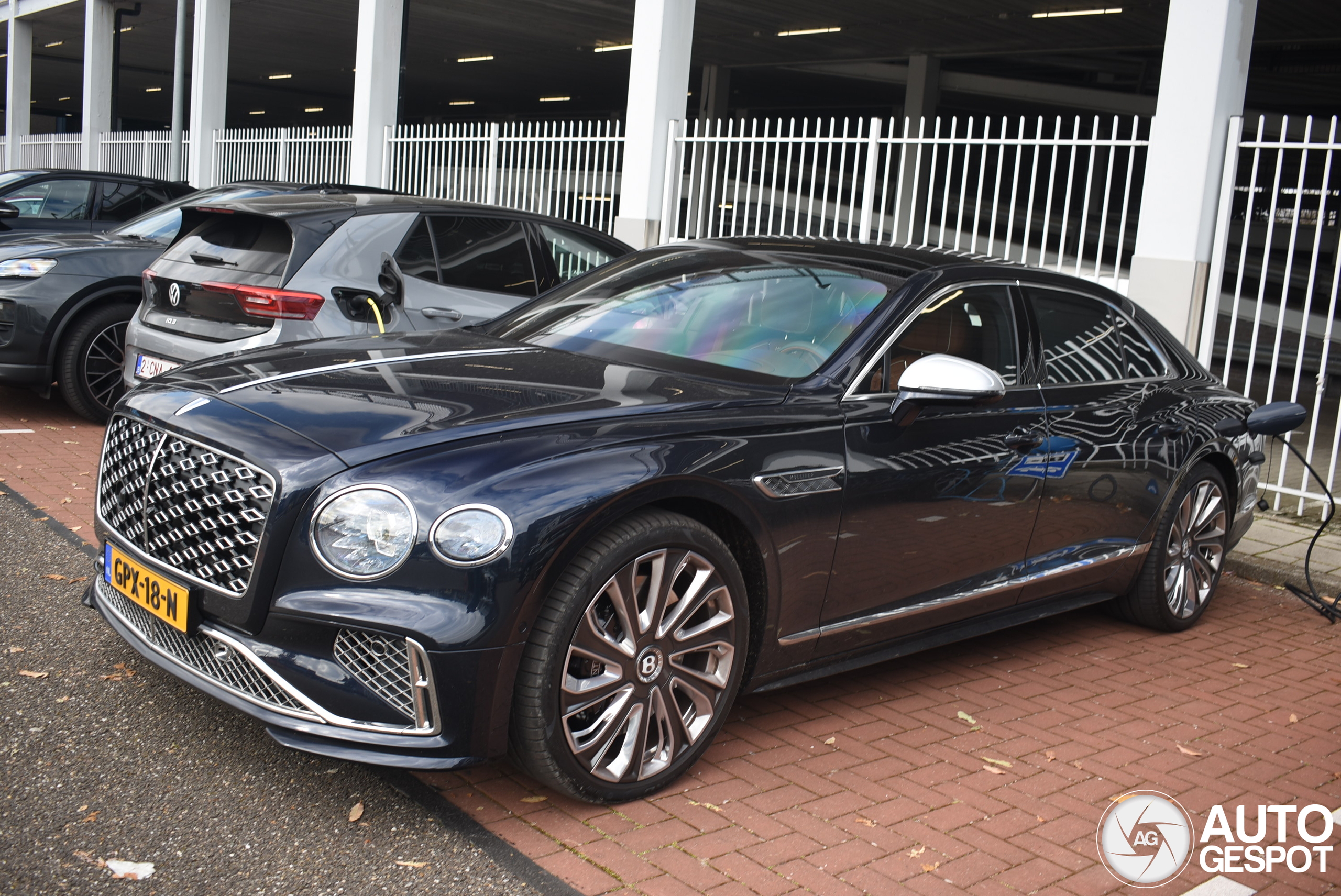 Bentley Flying Spur Mulliner 2025