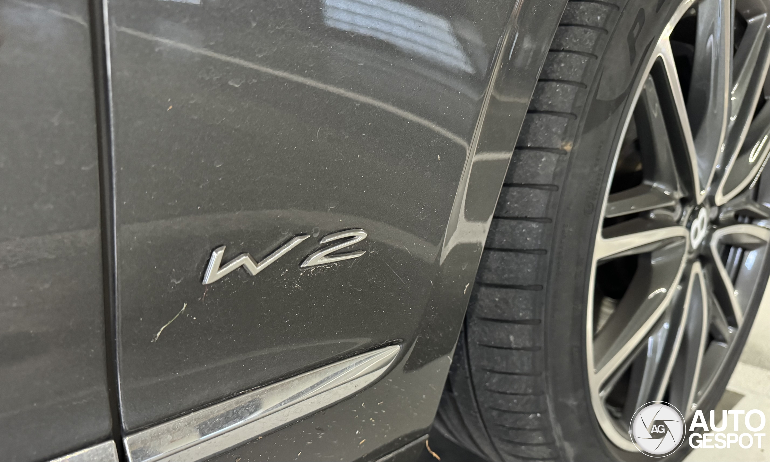 Bentley Flying Spur W12 2020
