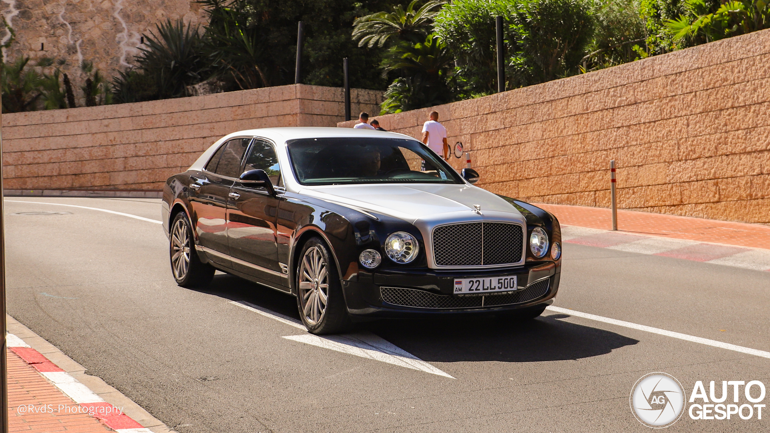 Bentley Mulsanne 2009