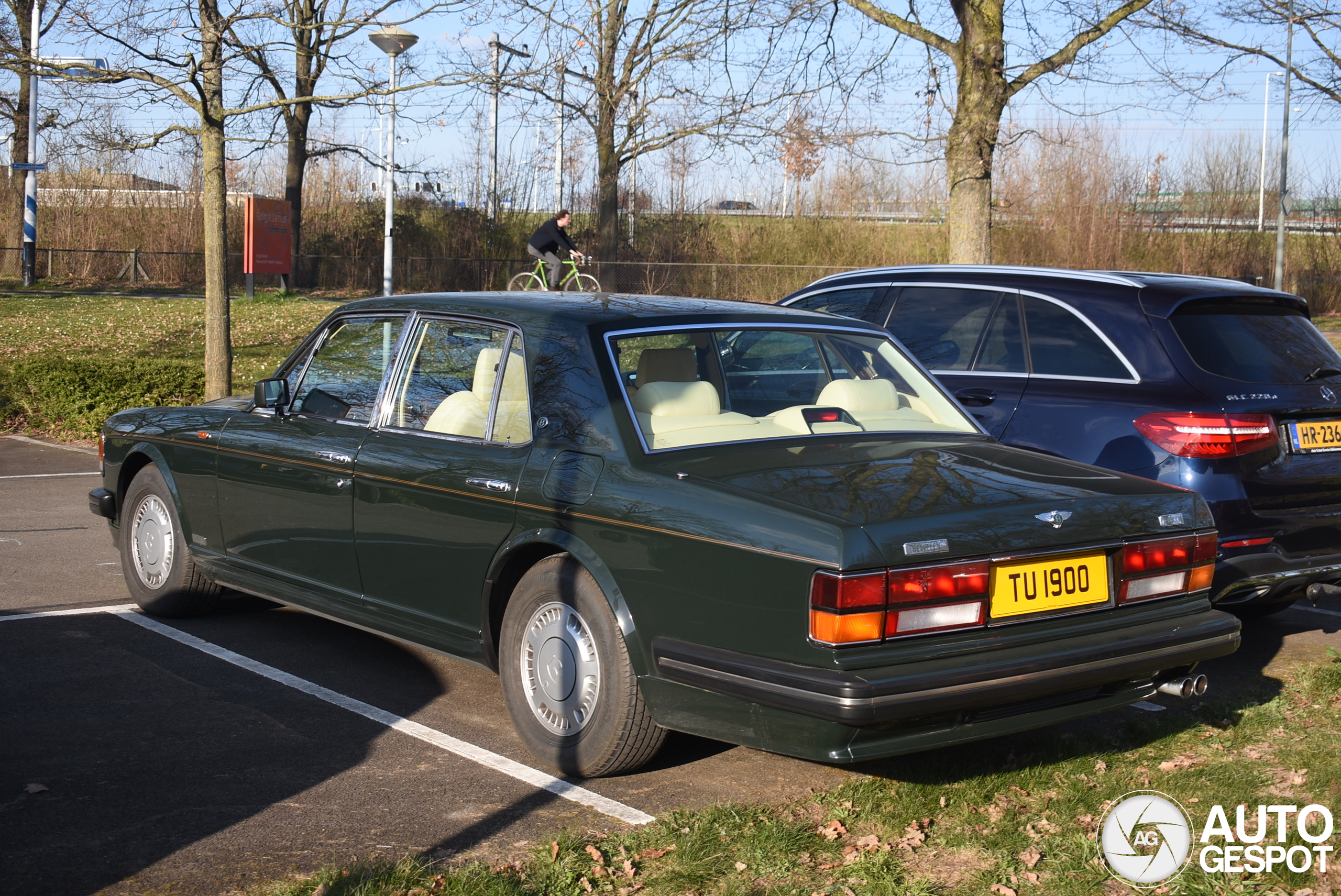 Bentley Turbo R