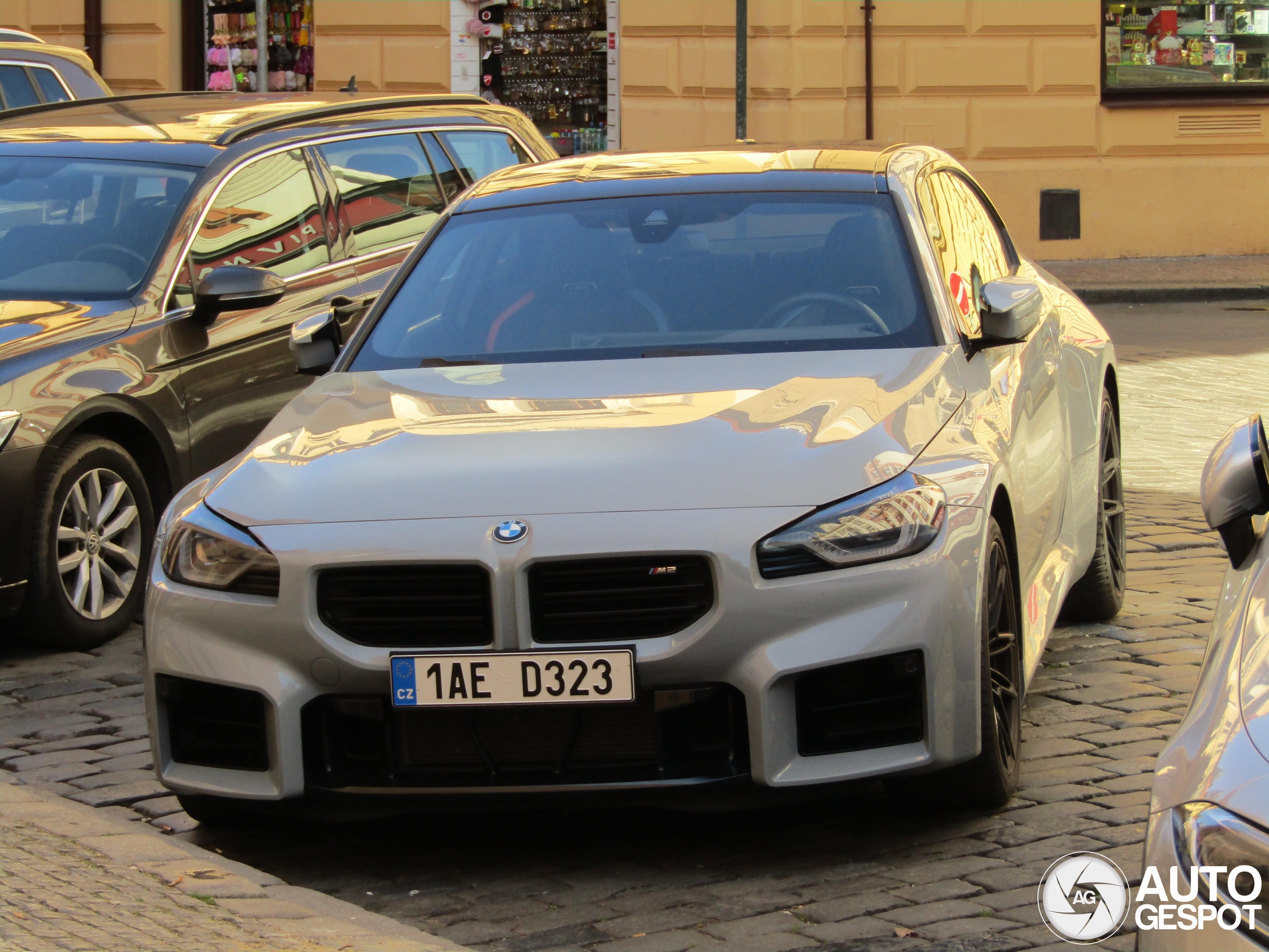 BMW M2 Coupé G87