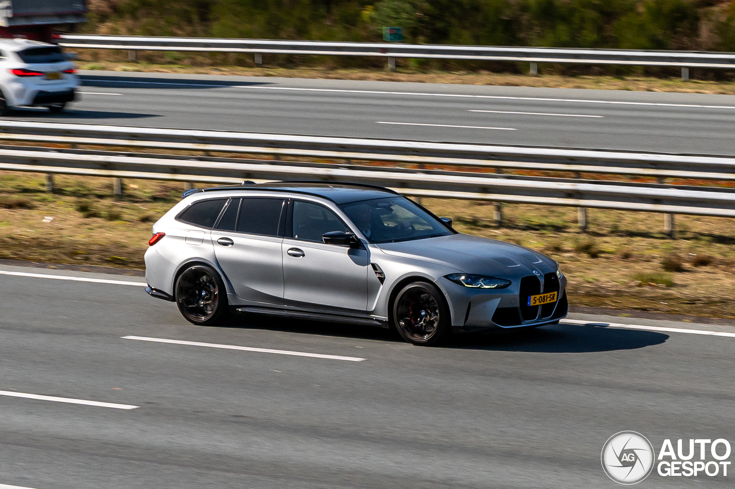 BMW M3 G81 Touring Competition