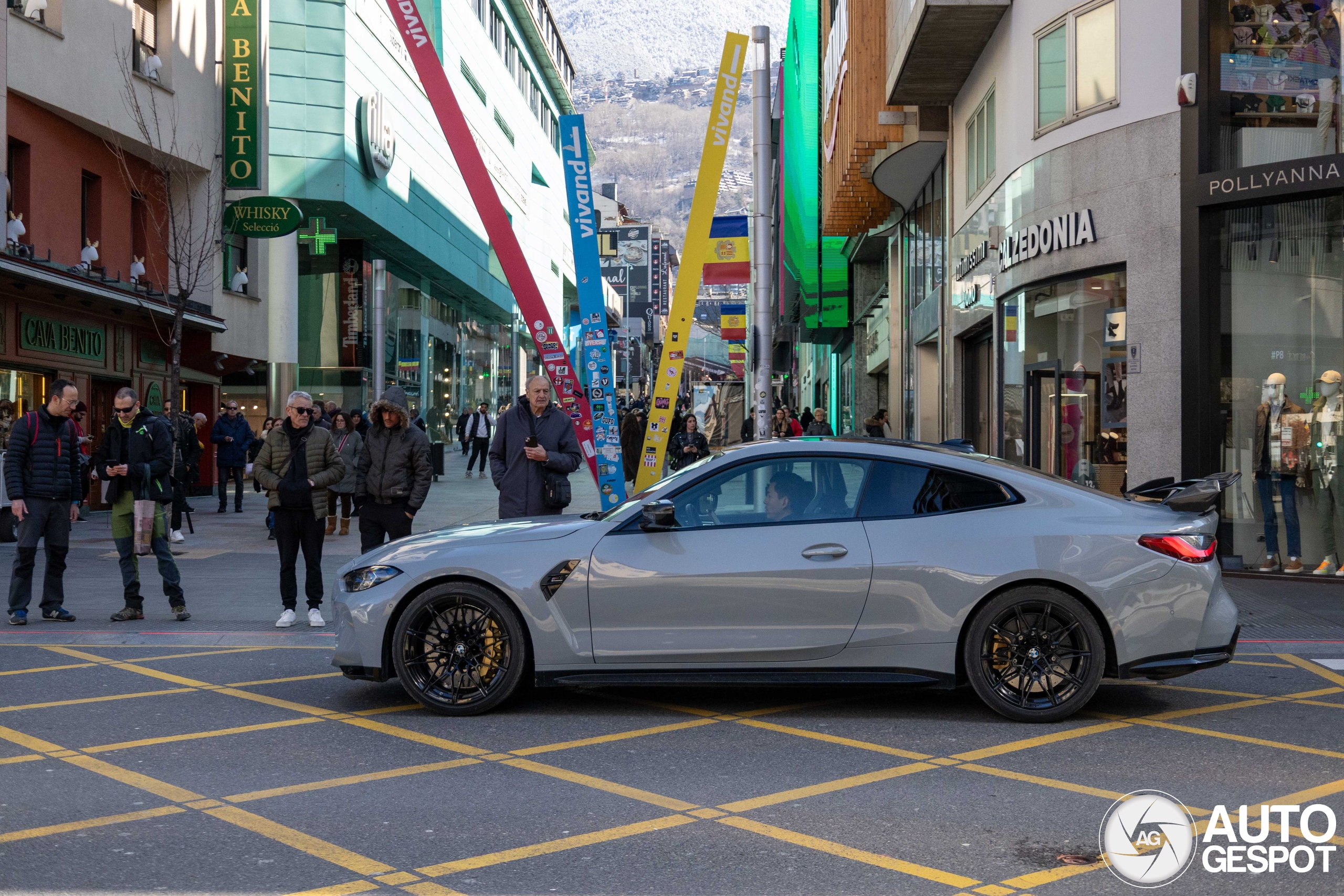 BMW M4 G82 Coupé Competition