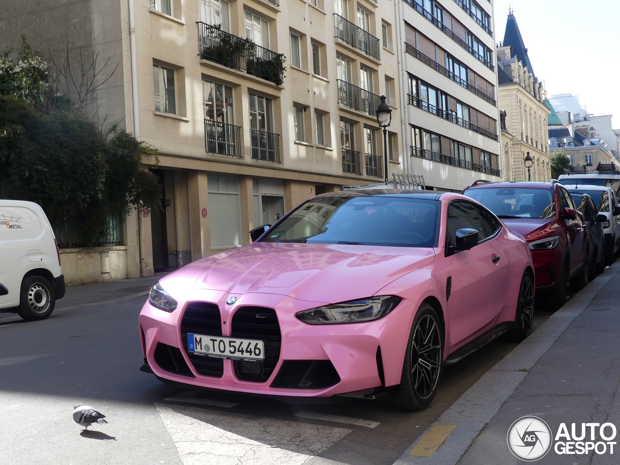 BMW M4 G82 Coupé Competition