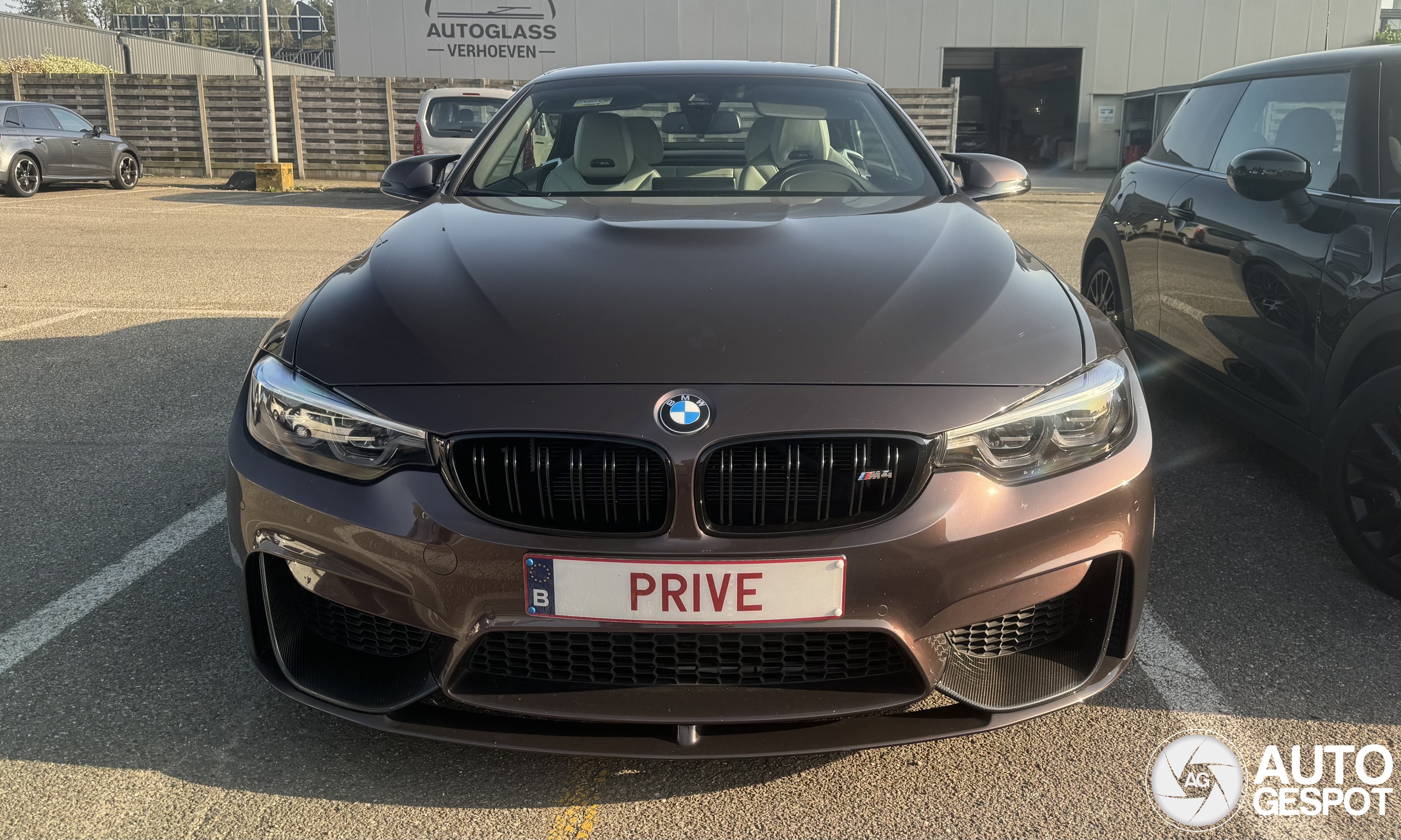 BMW M4 G83 Convertible Competition