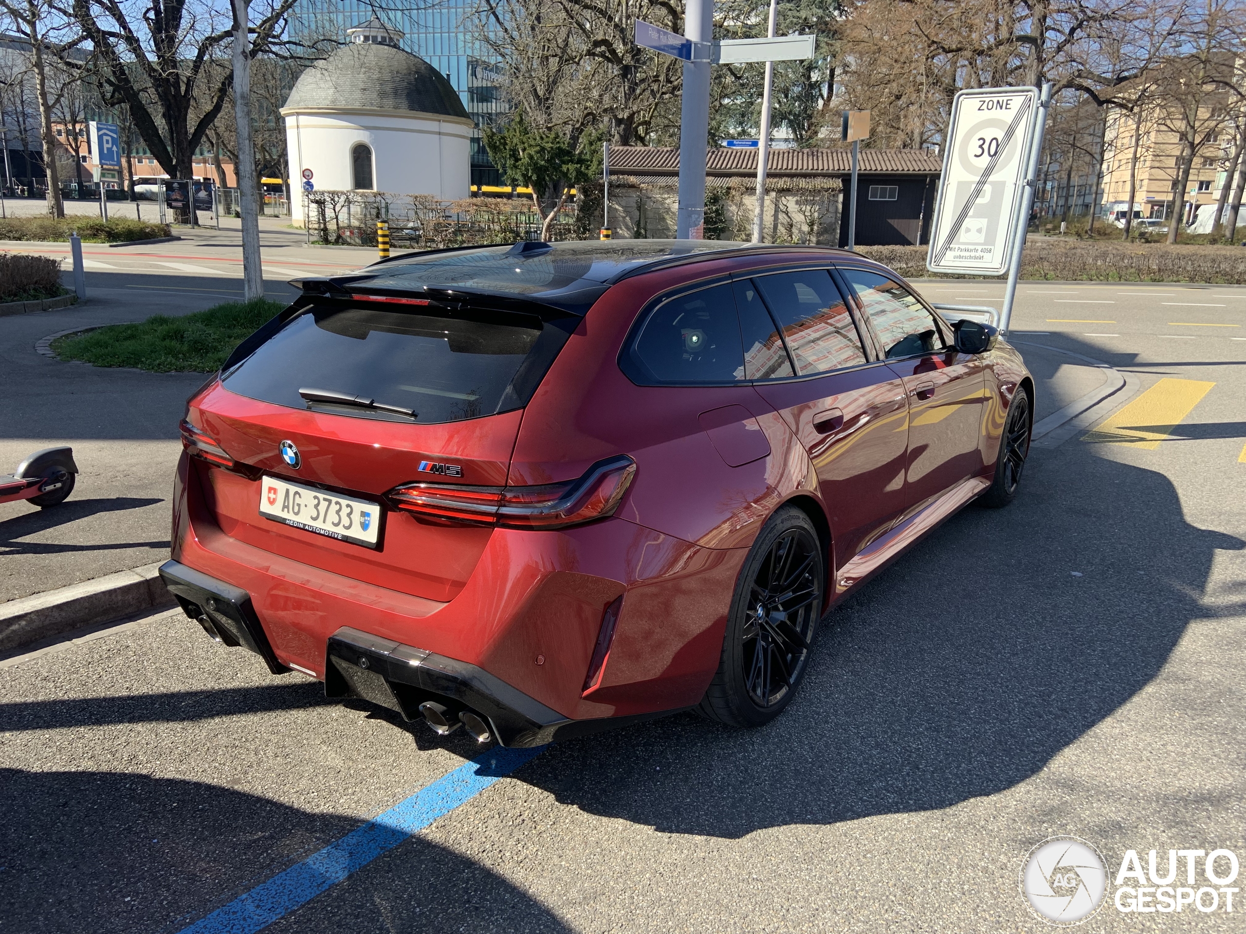 BMW M5 G99 Touring