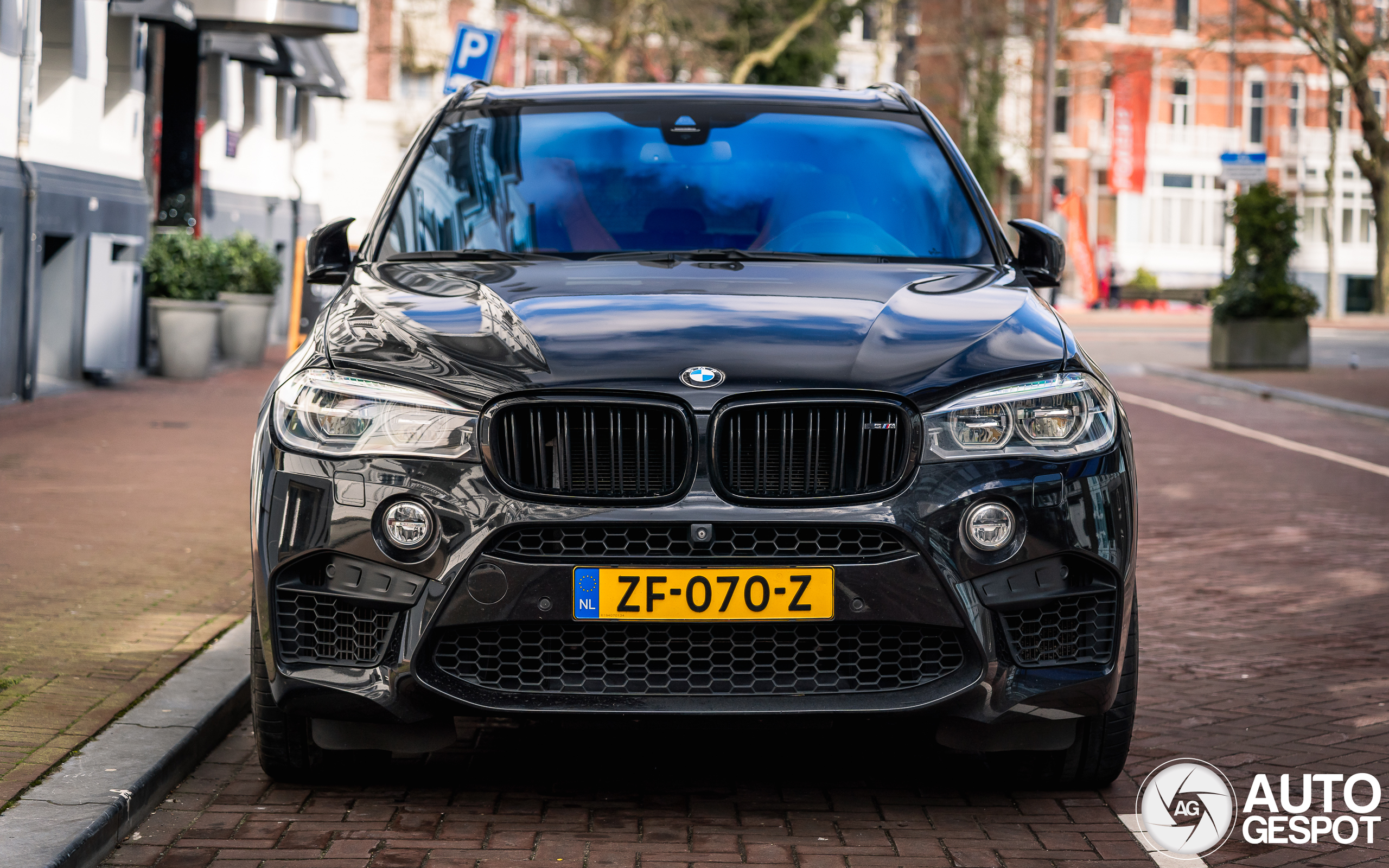BMW X5 M F85