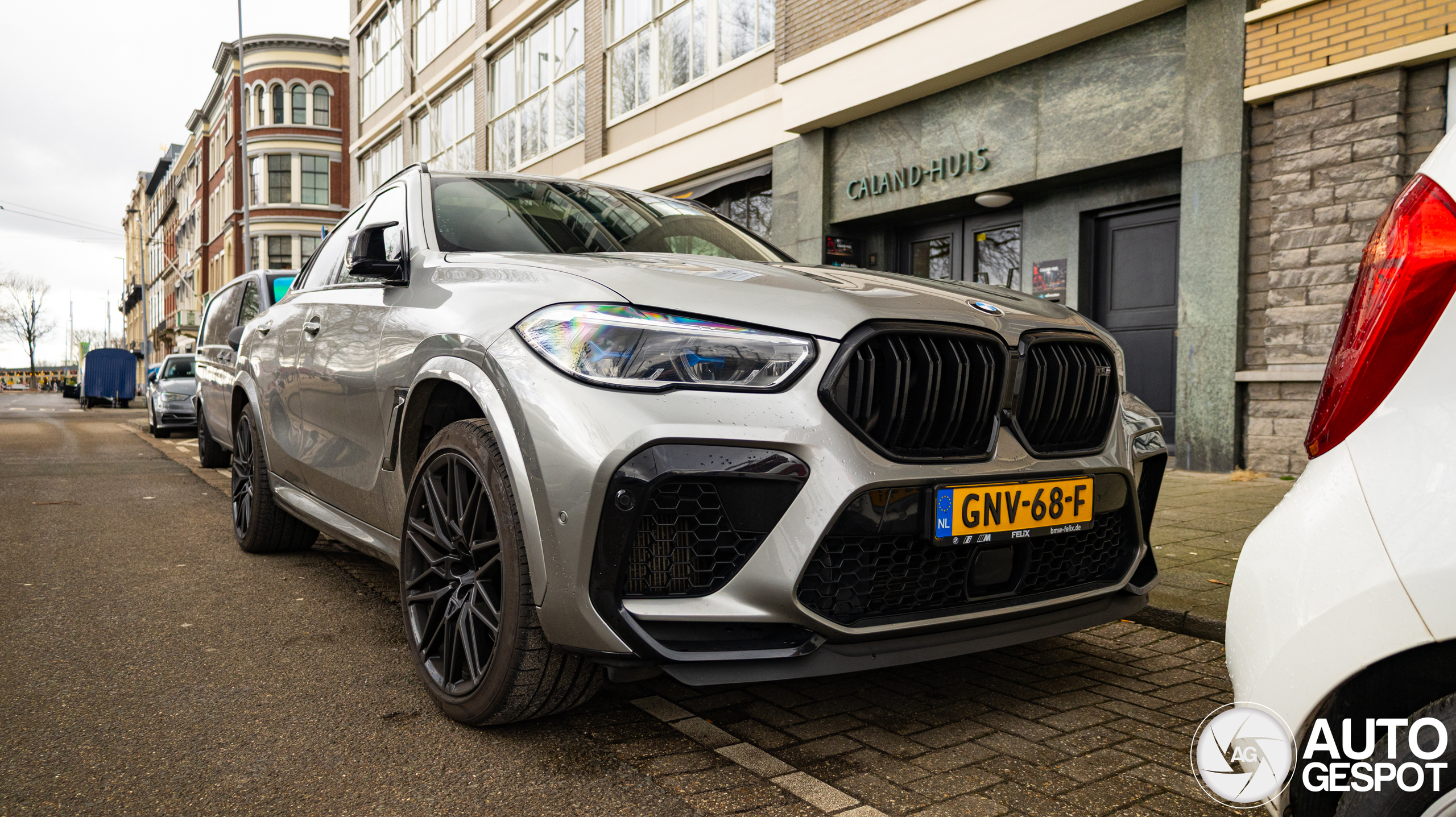 BMW X6 M F96 Competition