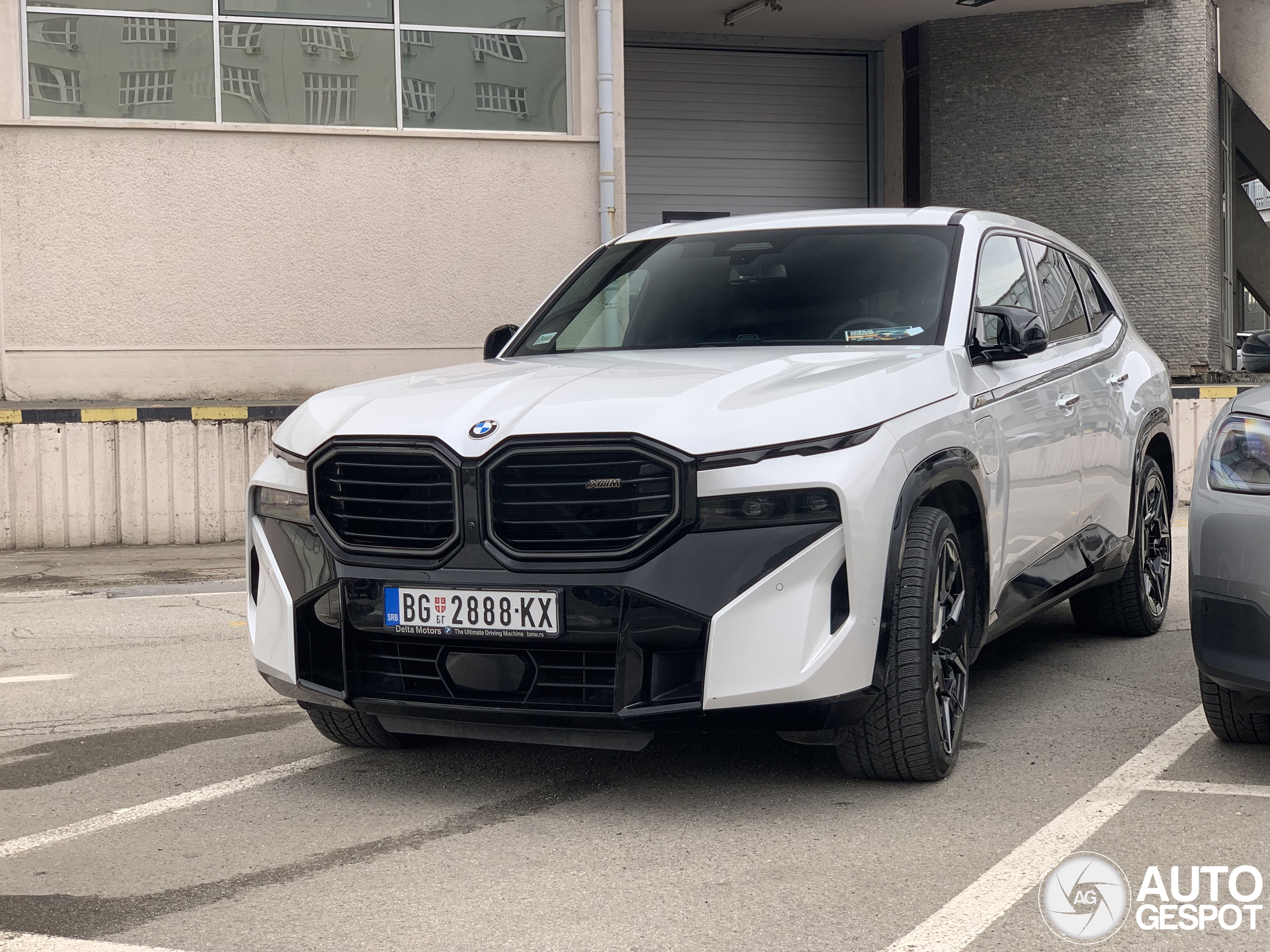 BMW XM G09