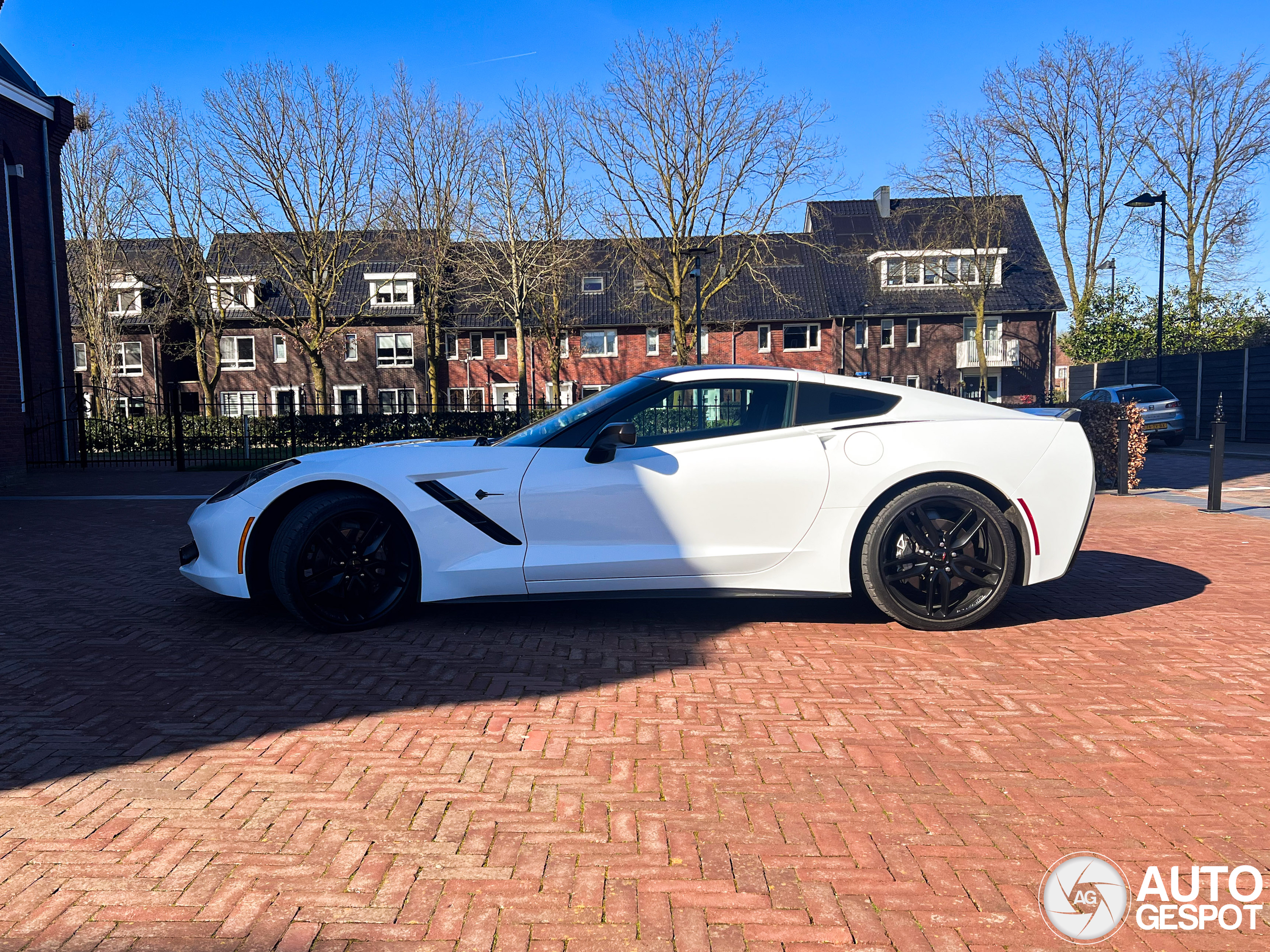 Chevrolet Corvette C7 Stingray