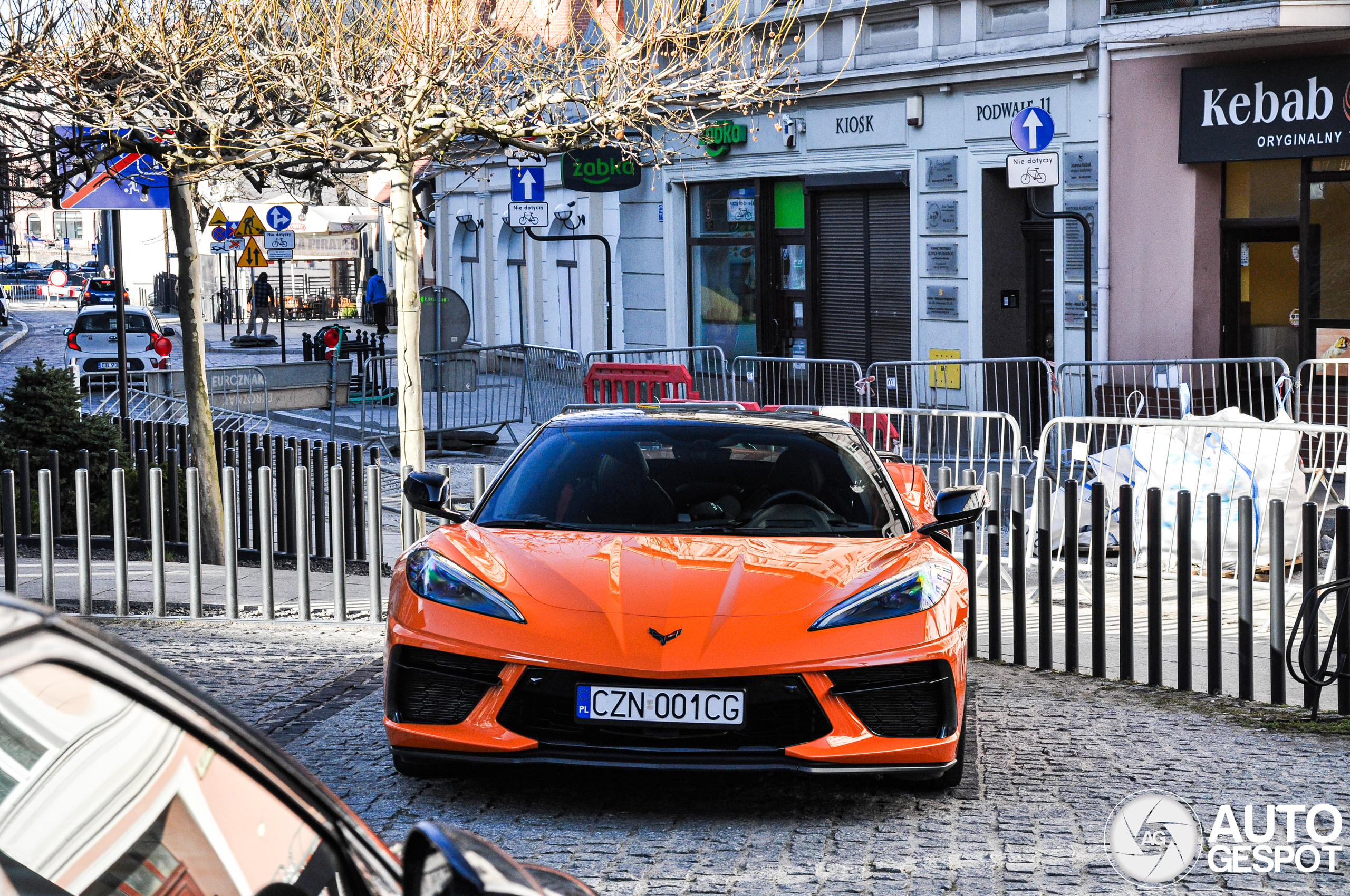 Chevrolet Corvette C8