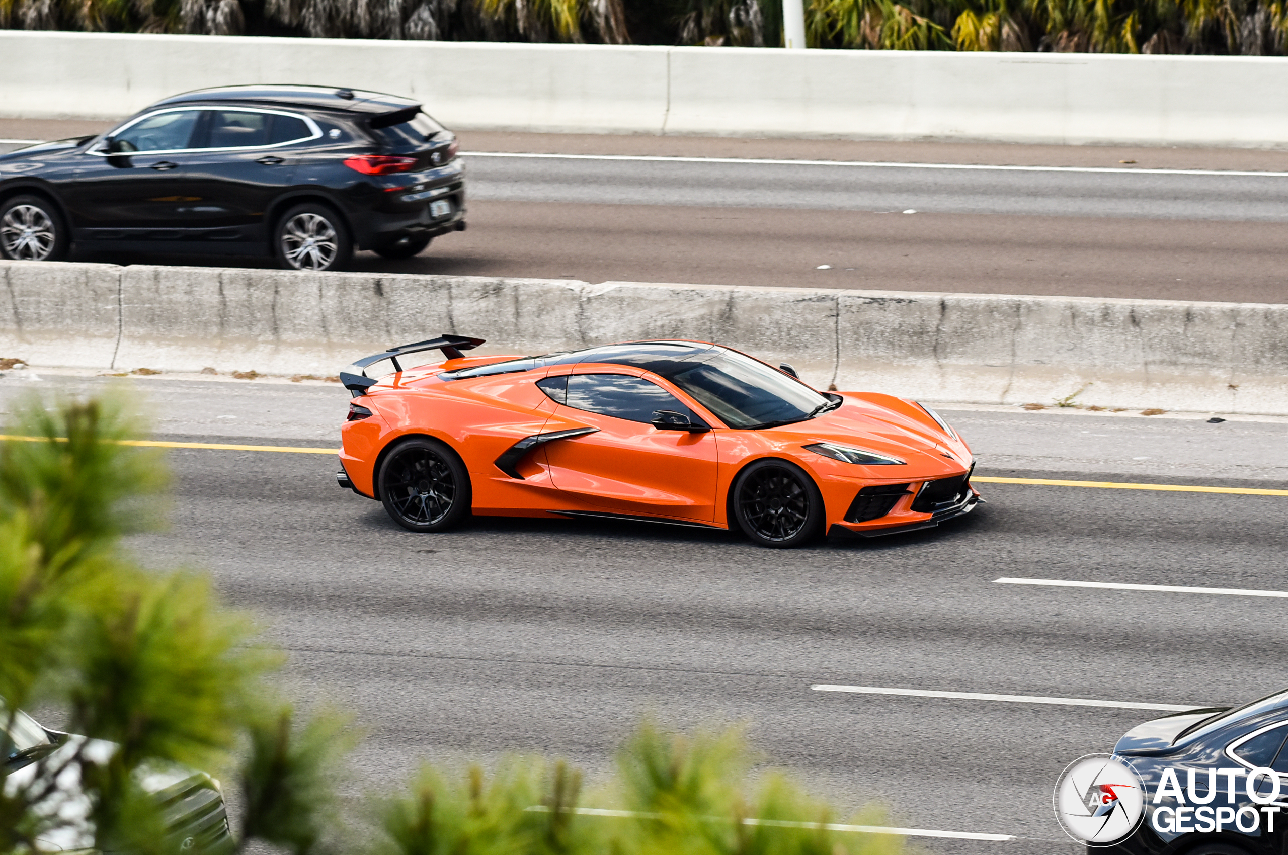 Chevrolet Corvette C8